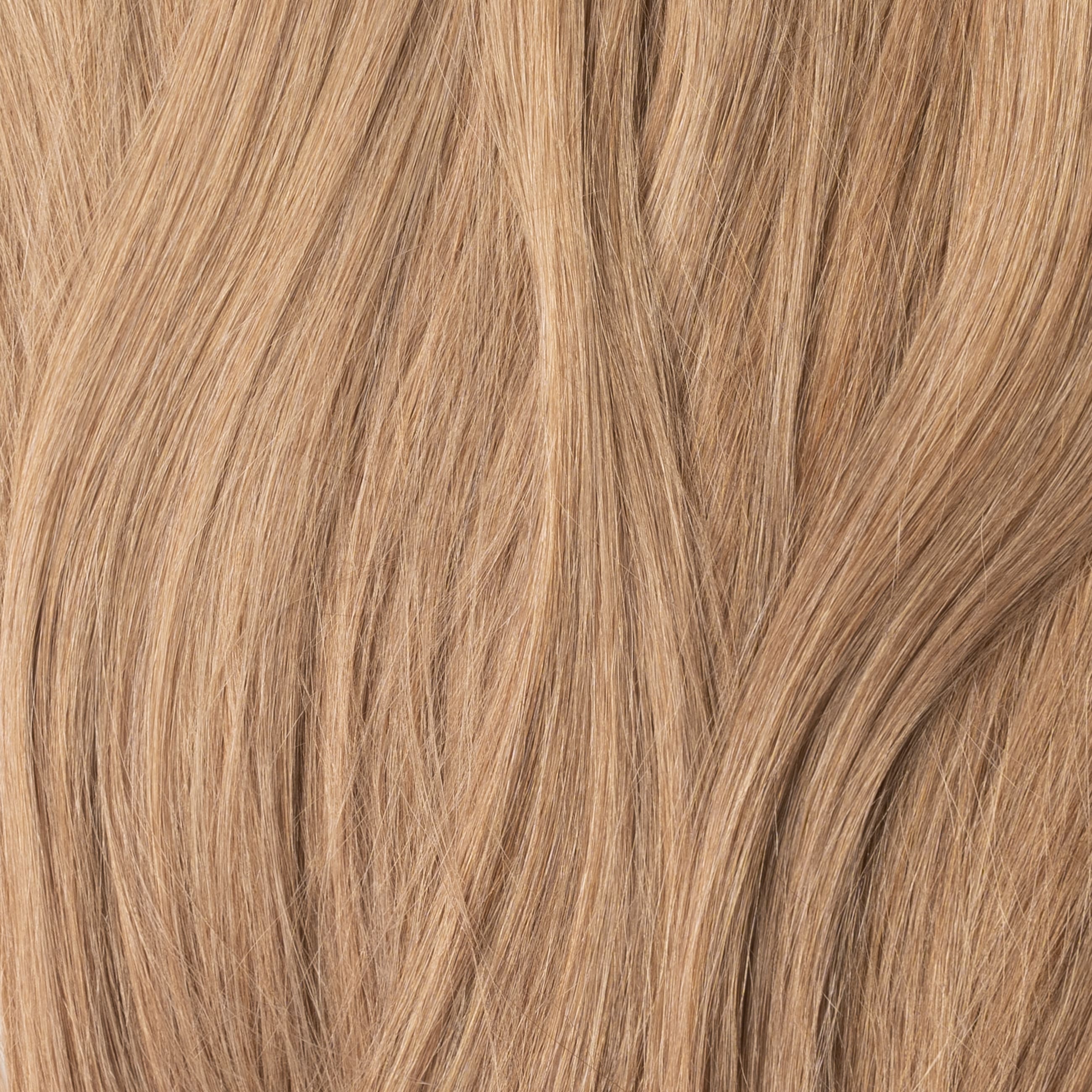 Halo extensions - Ljus askbrun nr. 12B
