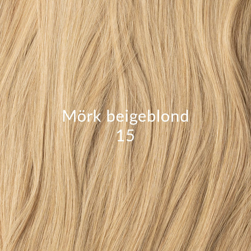 Myextensions Mörk beigeblond 15