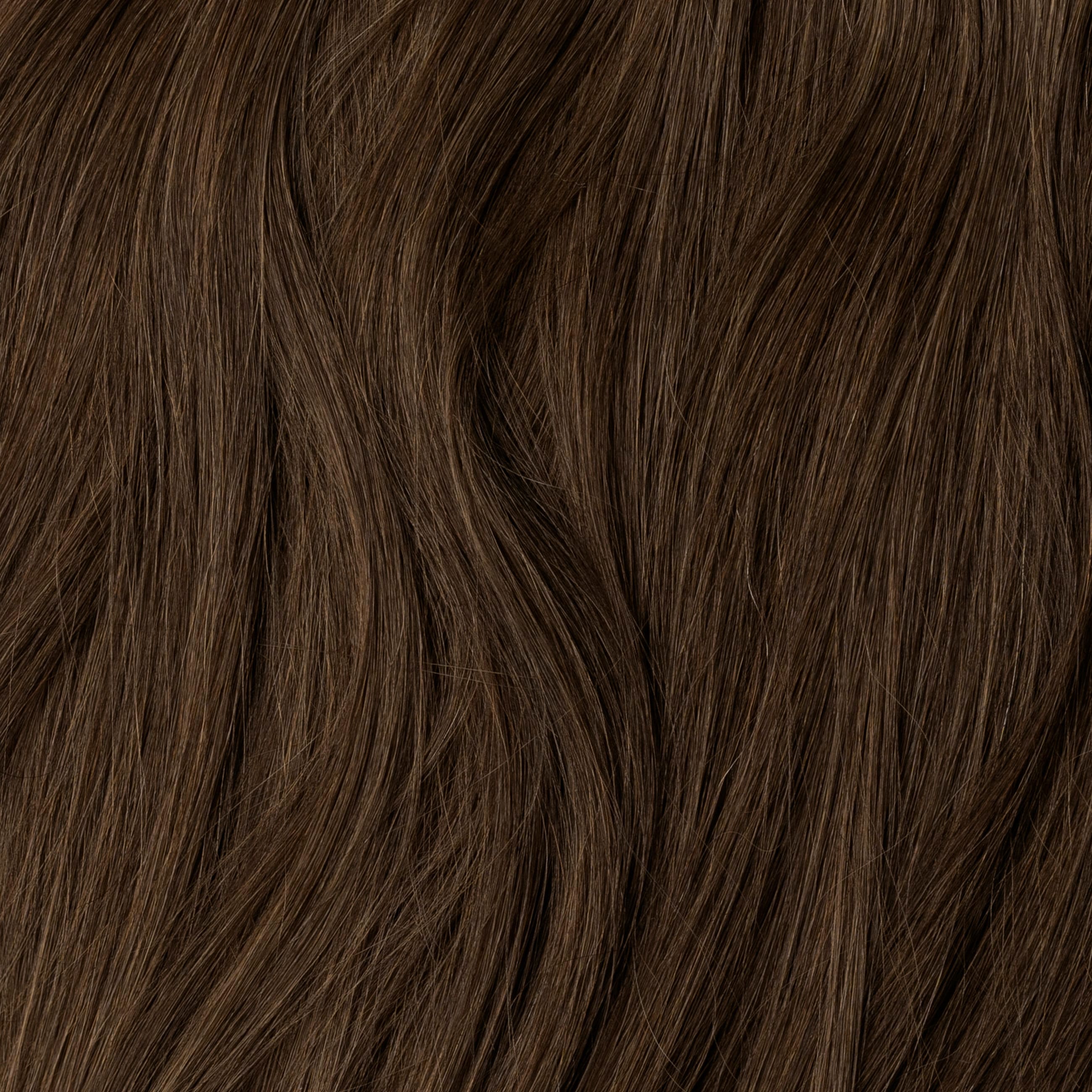 Hårträns - Dark Ash Brown 2B