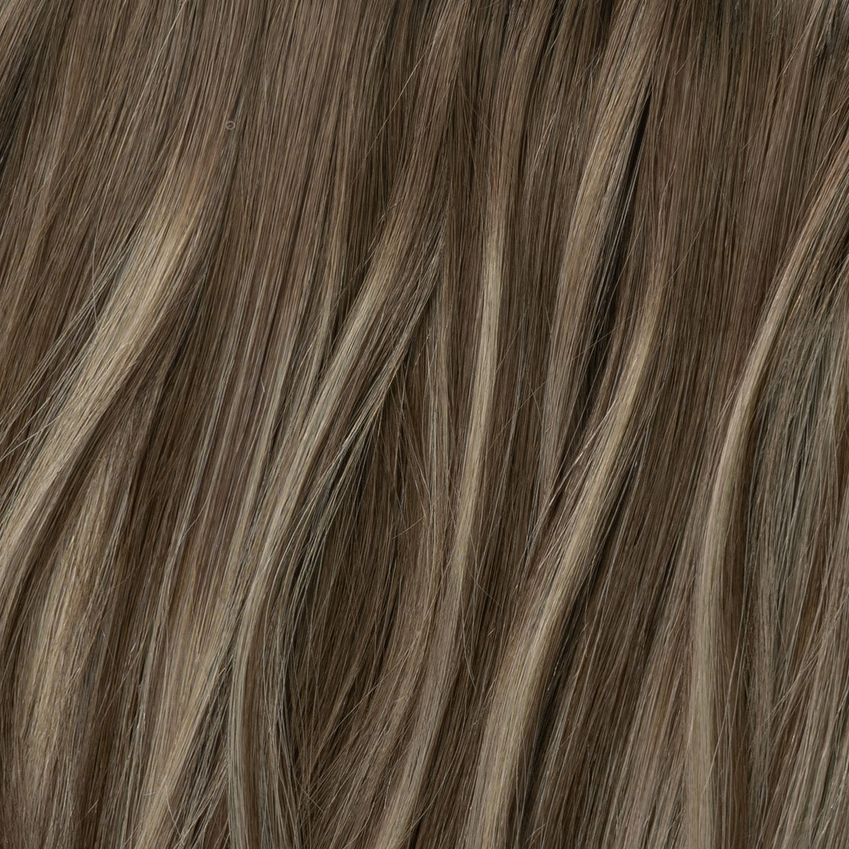 Clip on - Ash Brown Balayage 2C+5B
