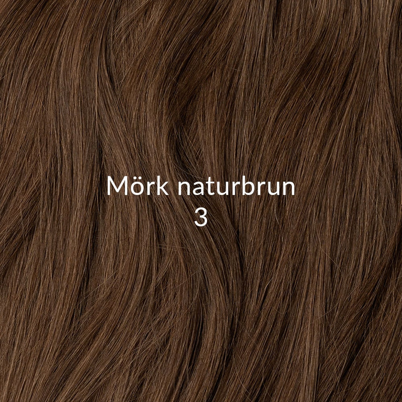 Myextensions Mörk naturbrun 3