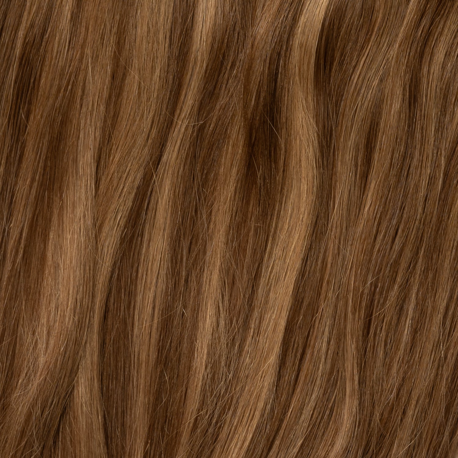 Tape extensions - Warm Brown Mix 4/7