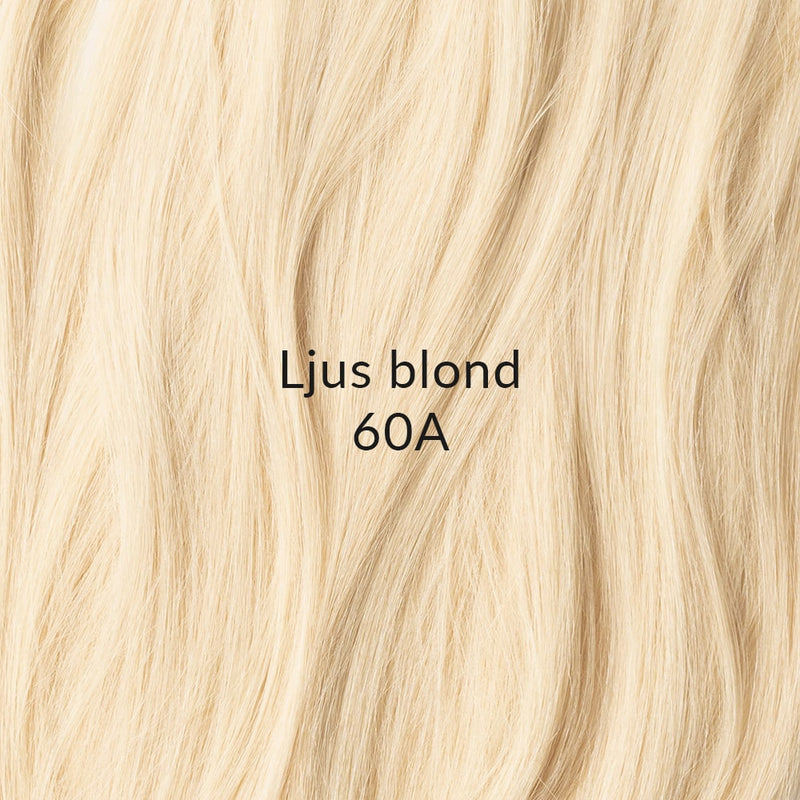 Myextensions Ljus blond 60A