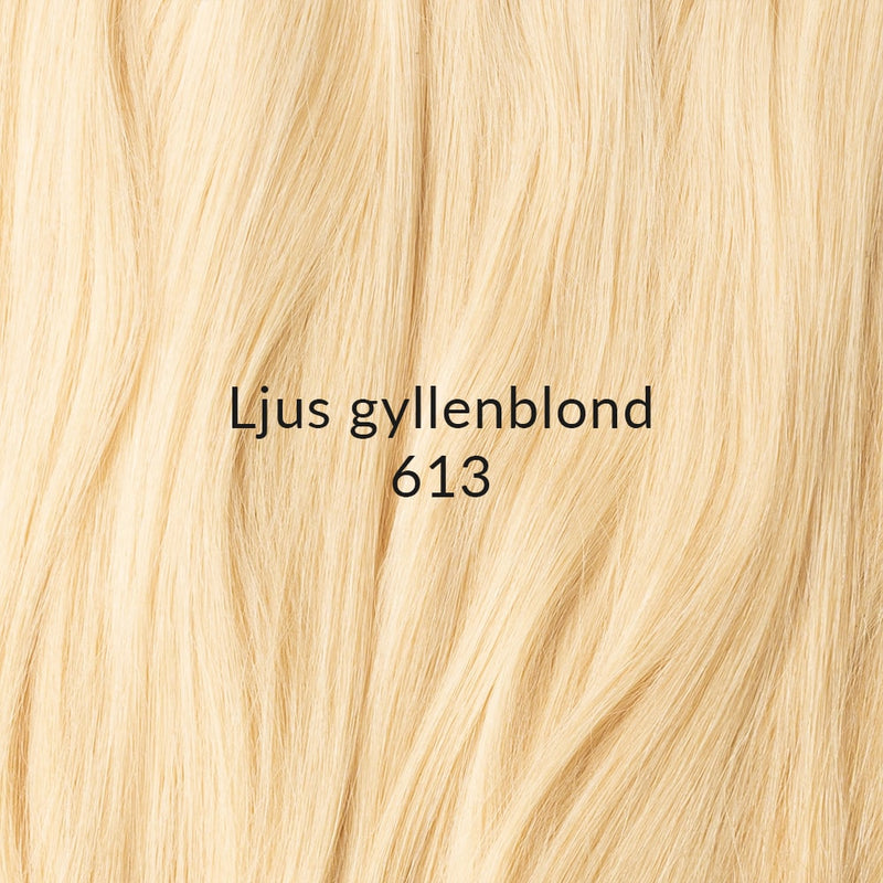 Myextensions Ljus gyllenblond 613