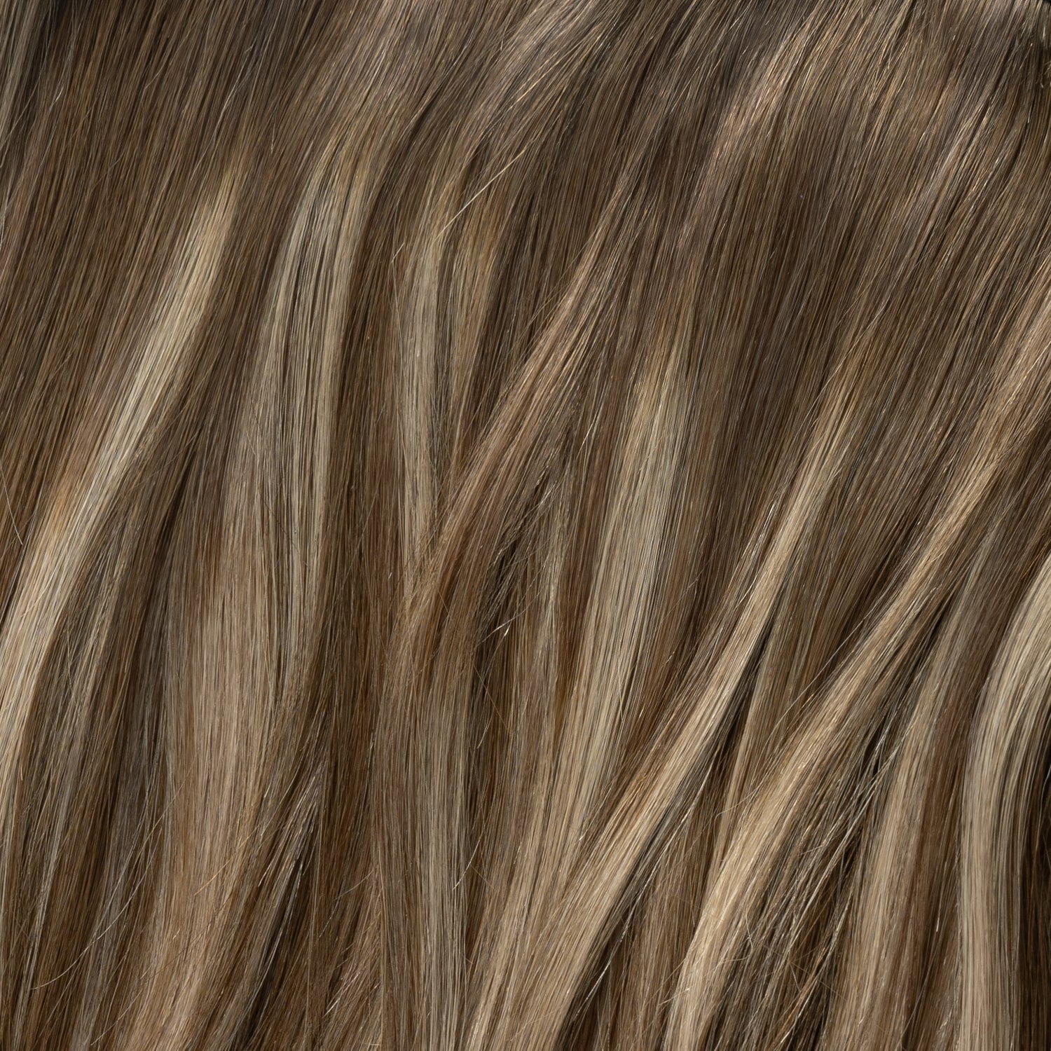 Halo extensions - Beige Blonde Balayage 3B+16B