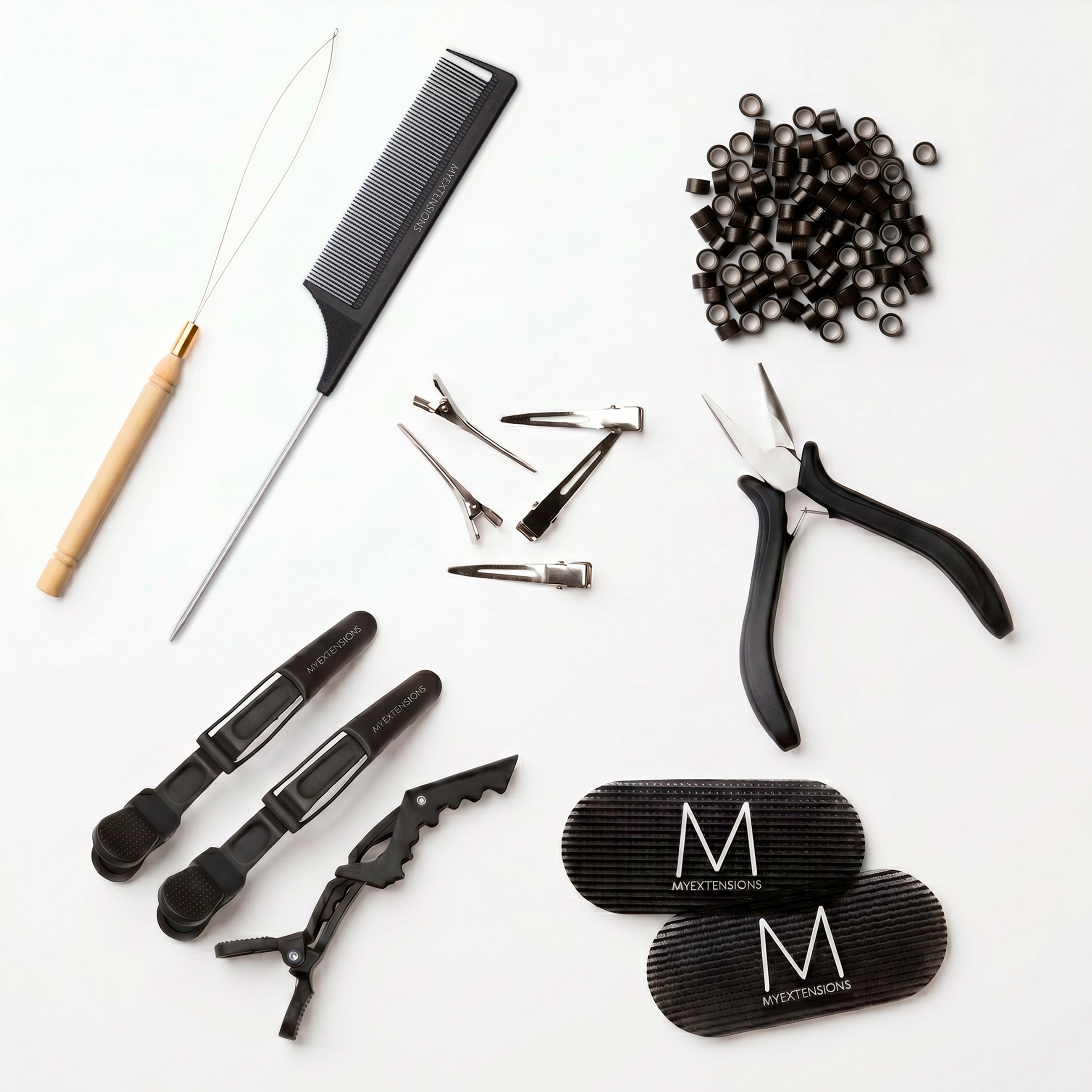 Microring - Starter Kit - Mörkbrun #3