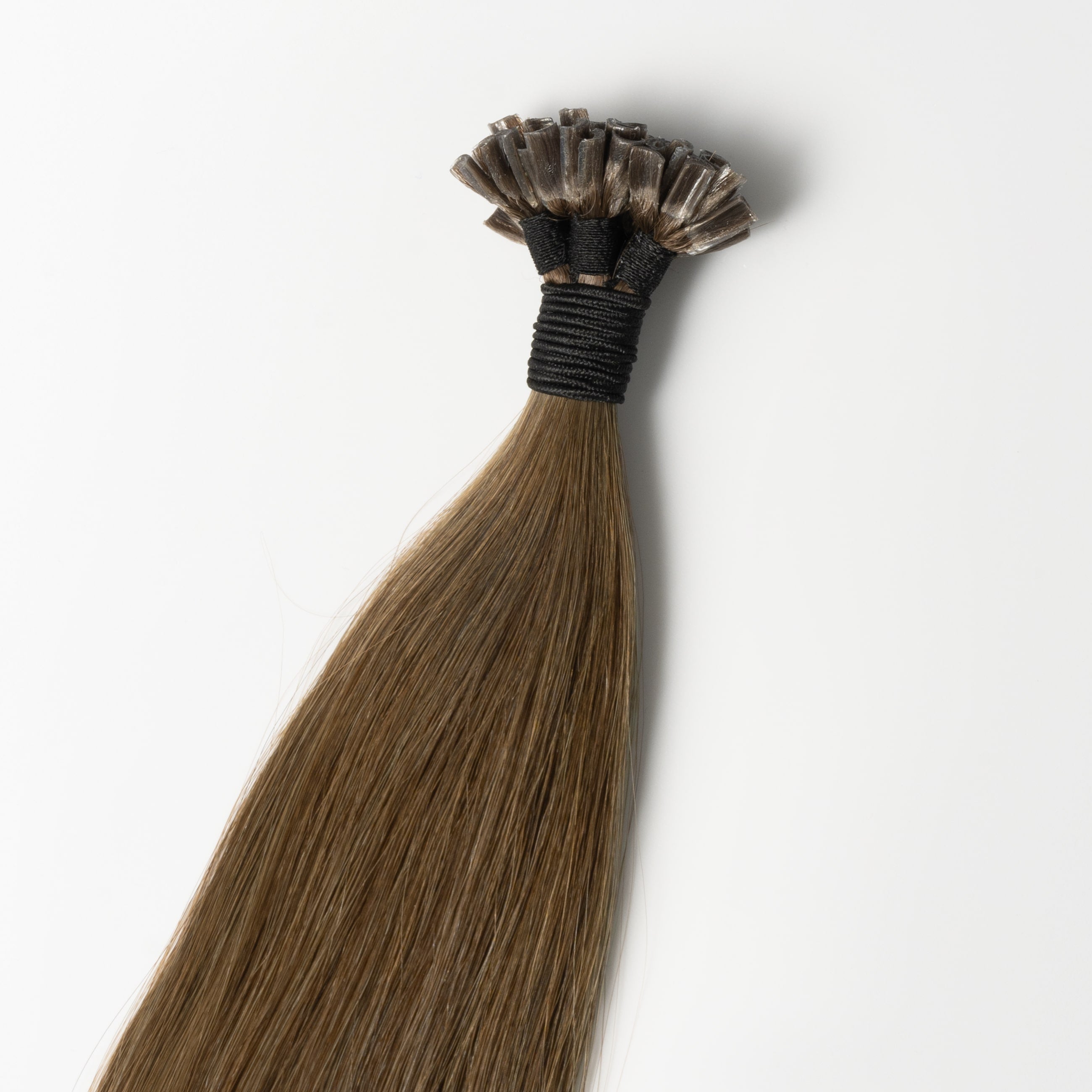 Nail Hair - Light Chocolate Brown 2B