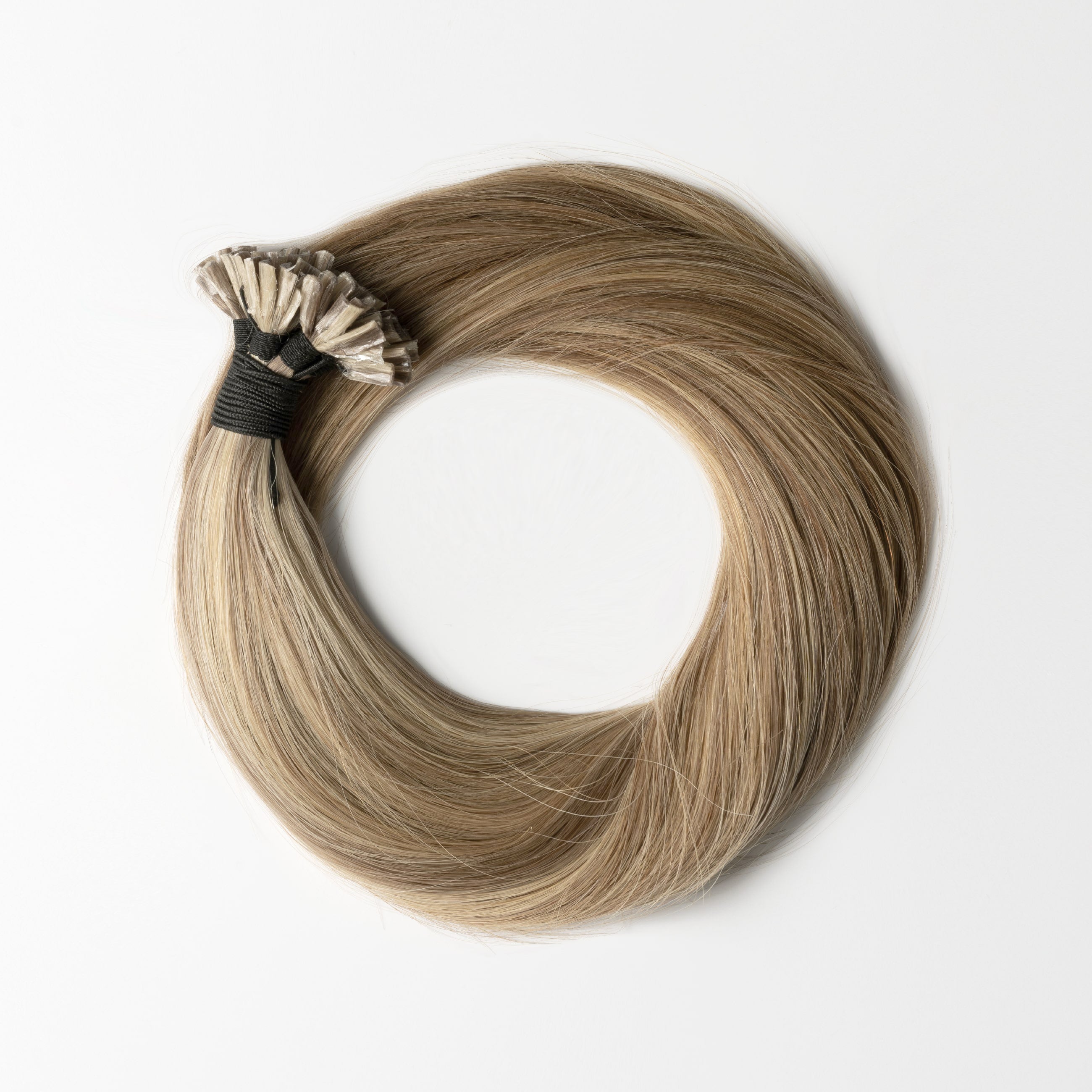 Nail Hair - Natural Blonde Mix 5B/15