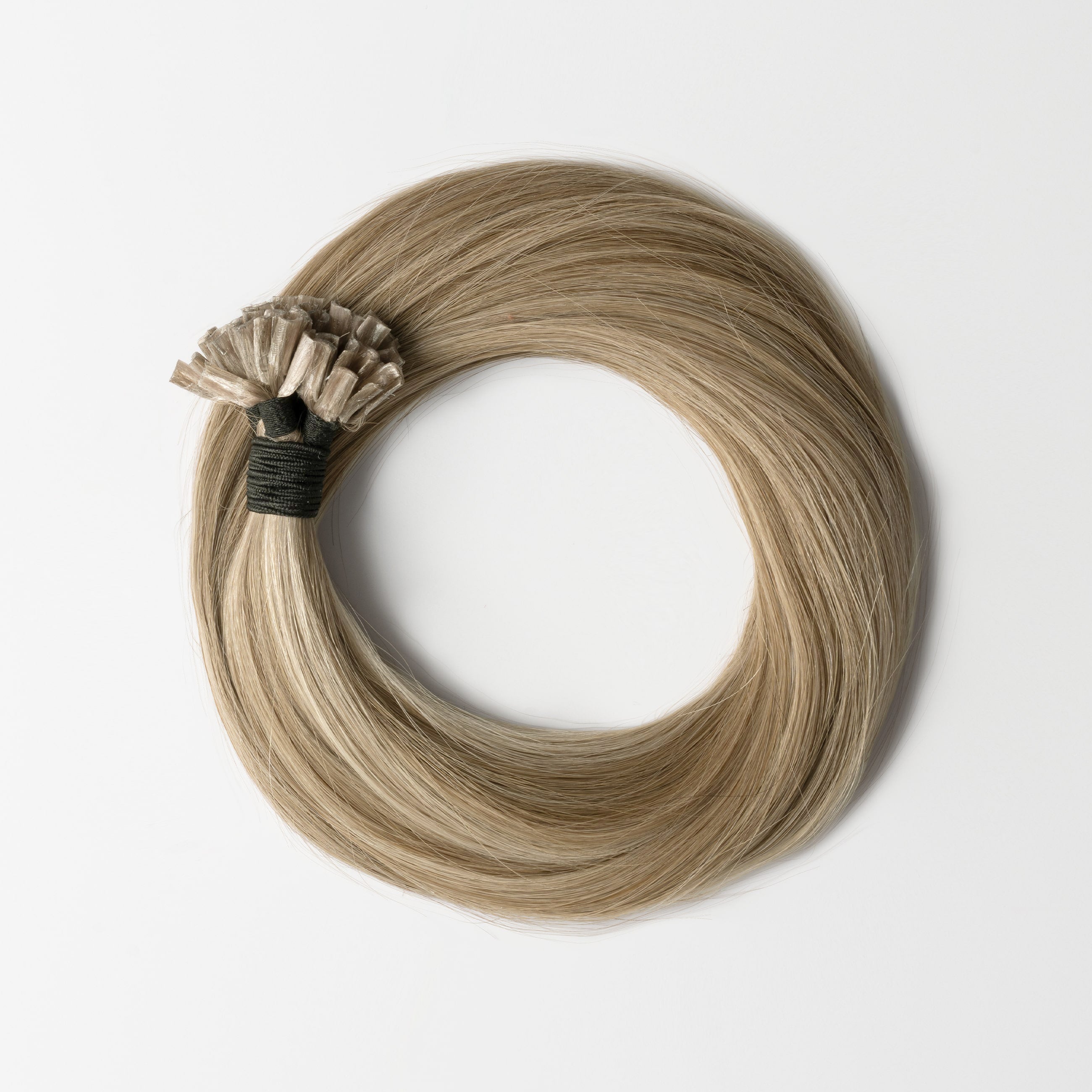 Nail Hair - Beige Blonde Mix 5B/16B