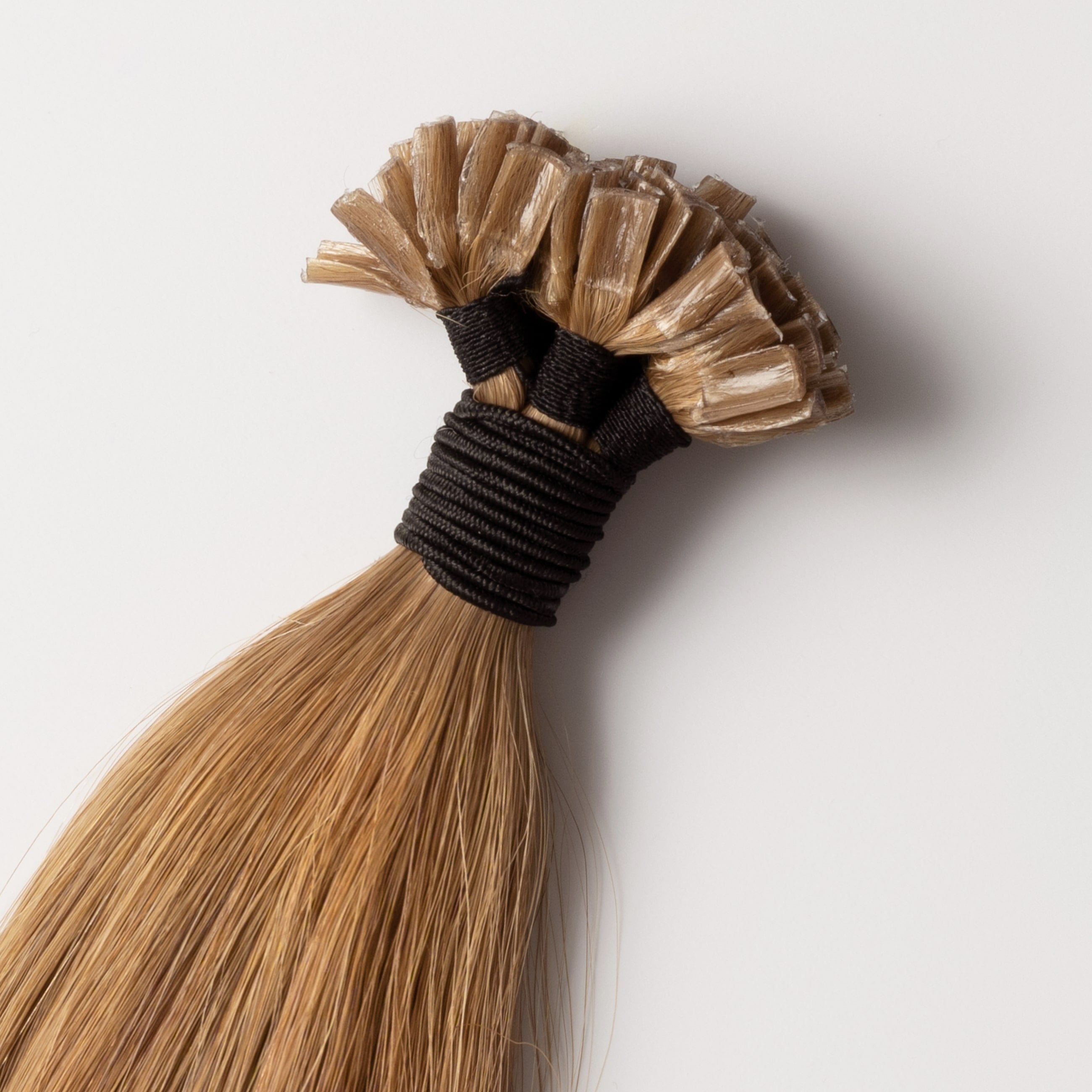 Nail Hair - Natural Red 7