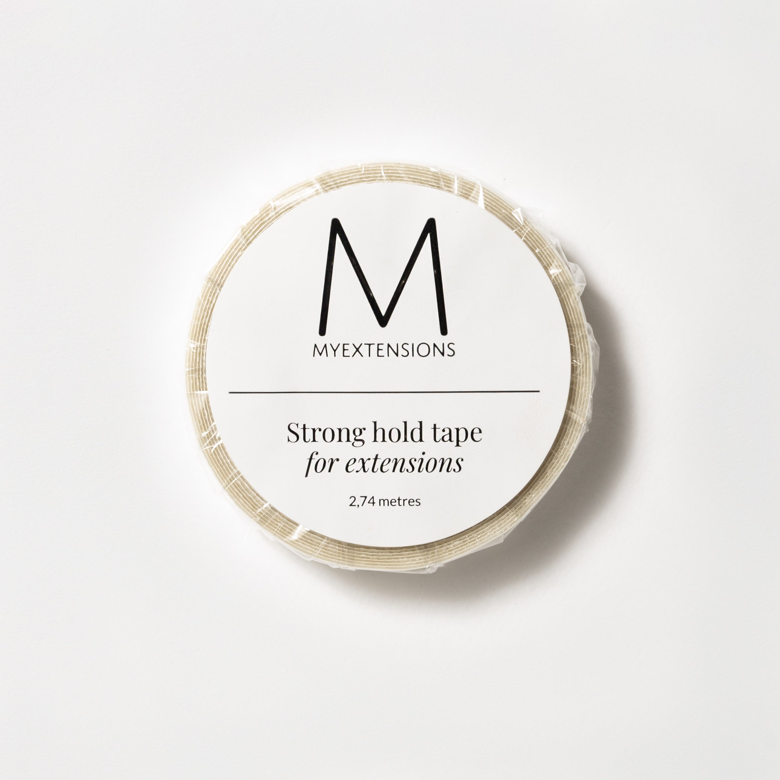 Refill tejp till löshår - Tejprulle