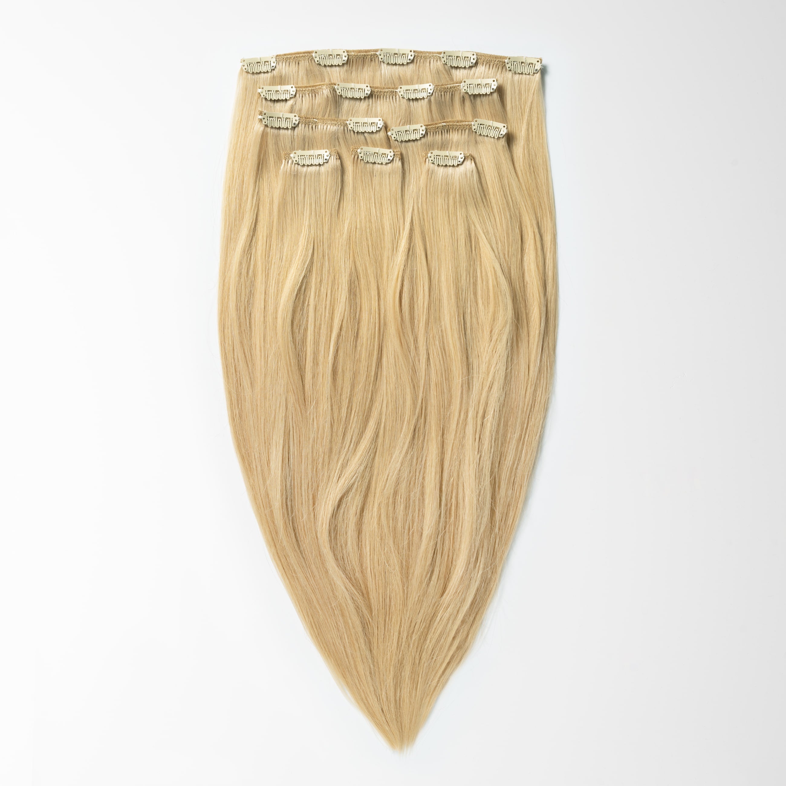 Clip on - Honey Blonde 15A