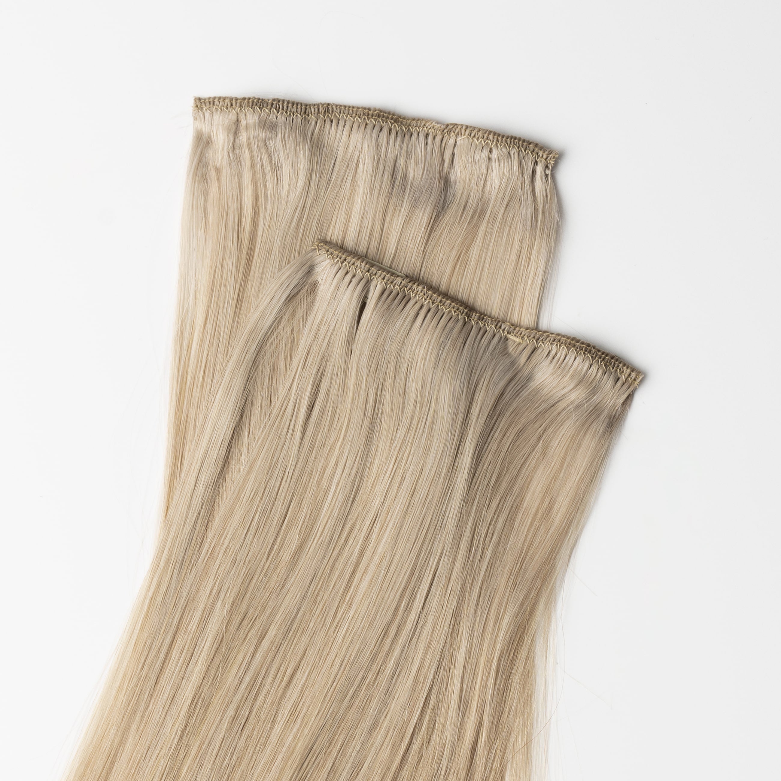 Clip on - Beige Blonde 16B