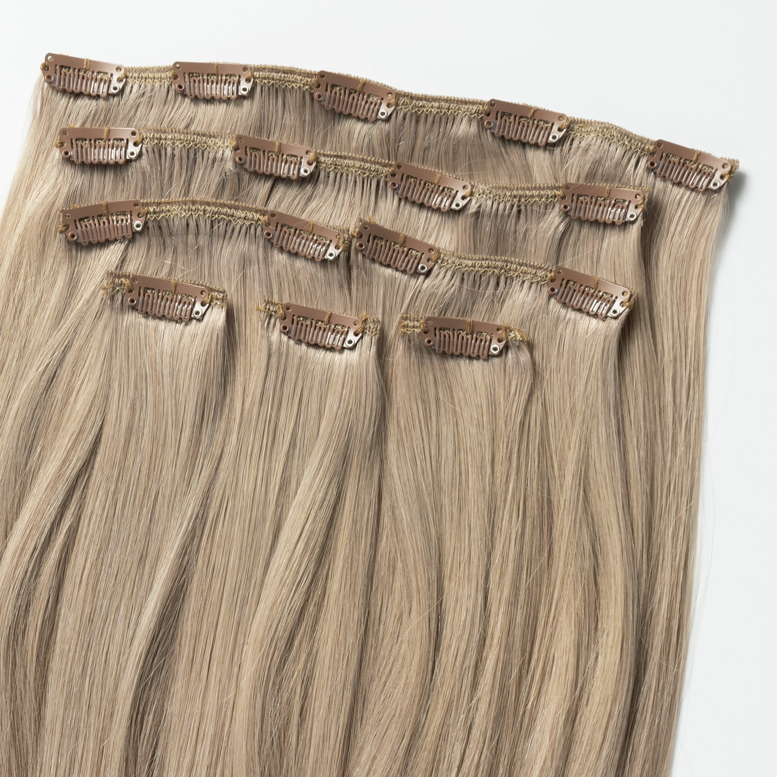 Clip on - Ash Blonde 17B