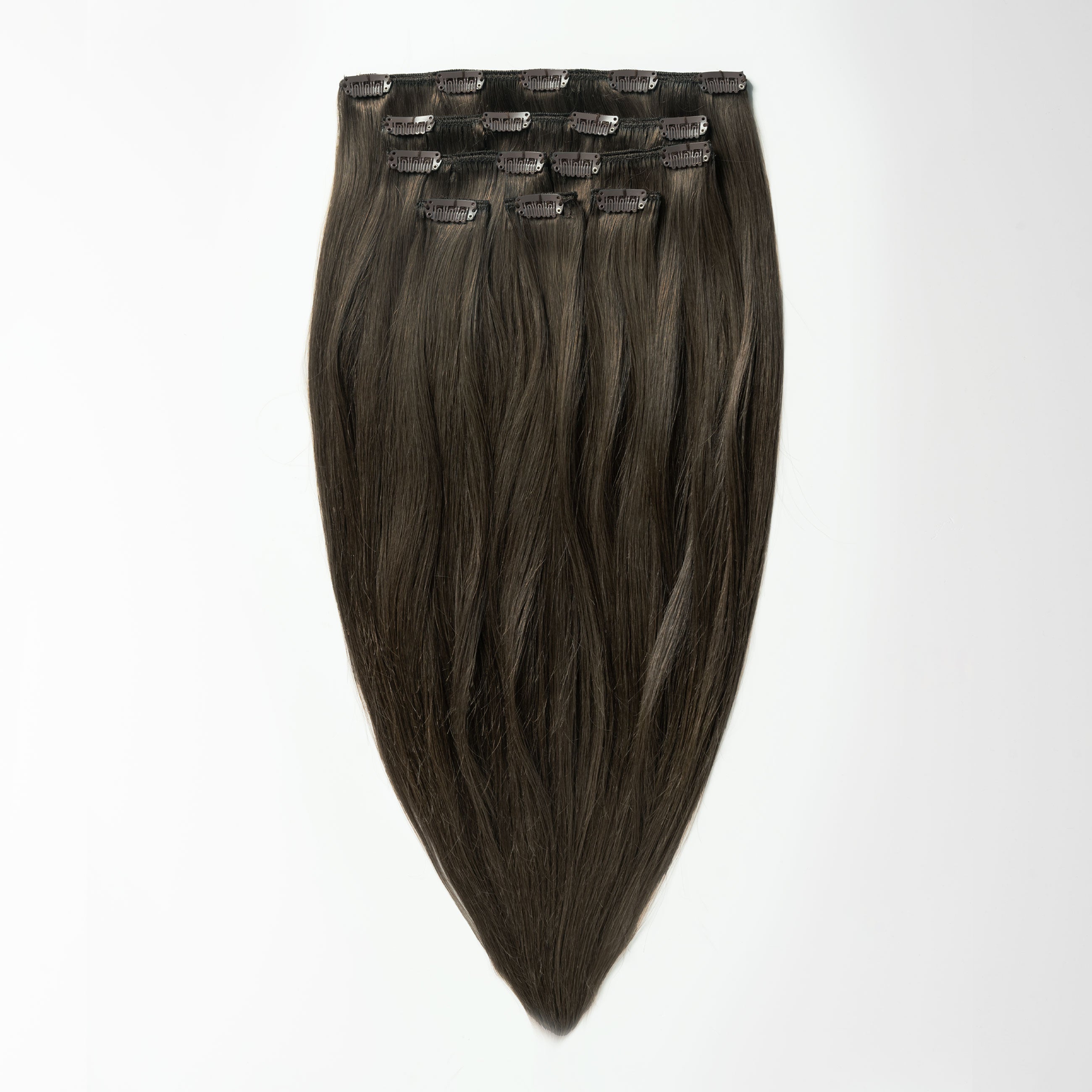 Clip on - Extra Dark Ash Brown 1C