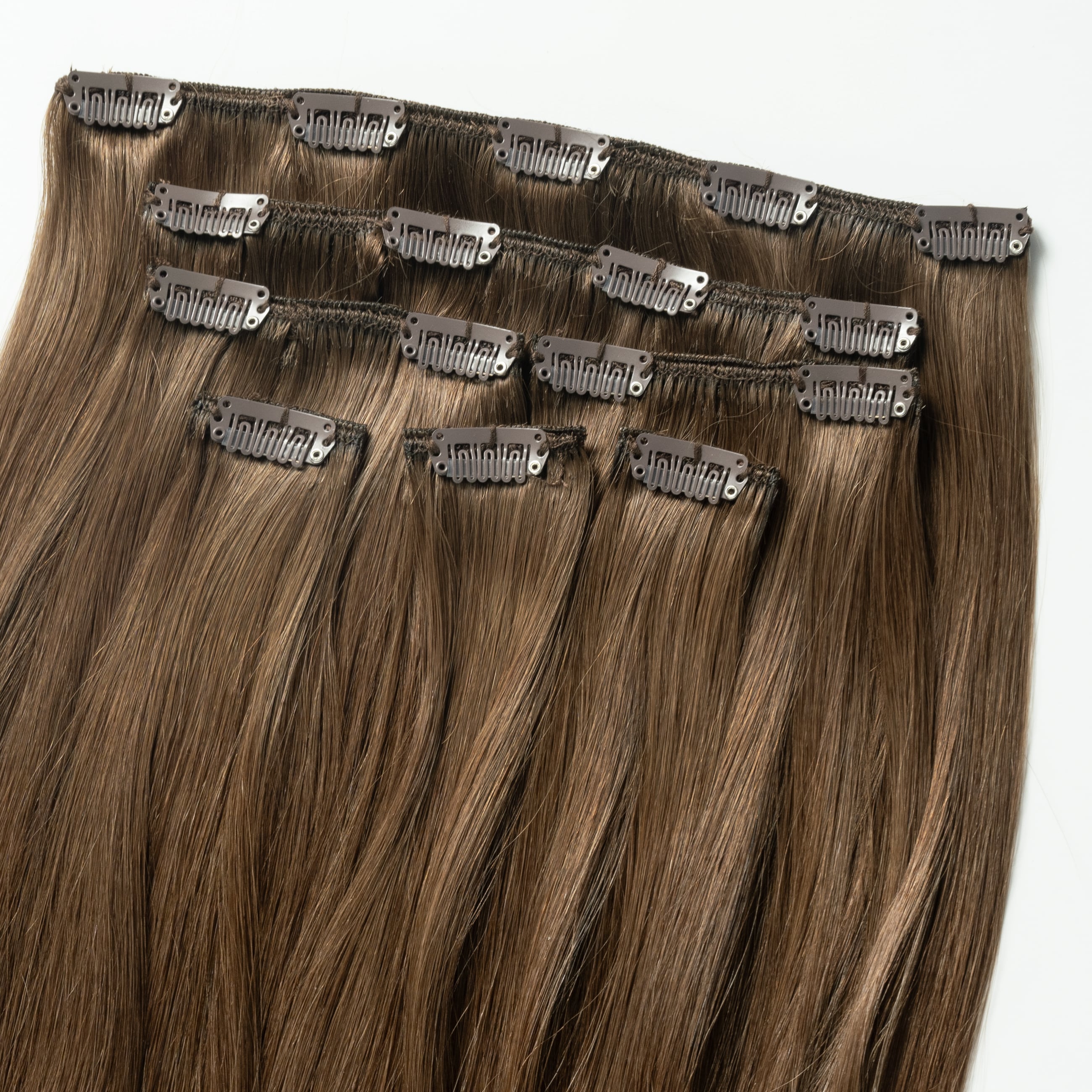 Clip on - Light Chocolate Brown 2B