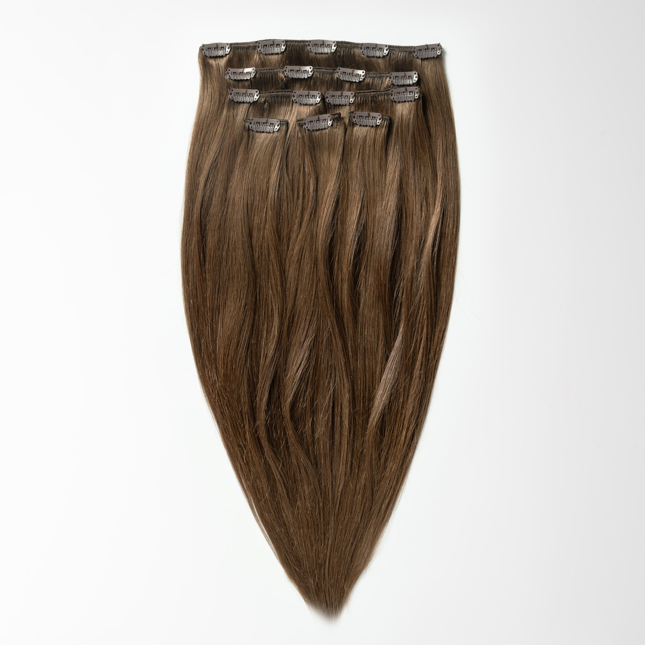 Clip on - Light Chocolate Brown 2B