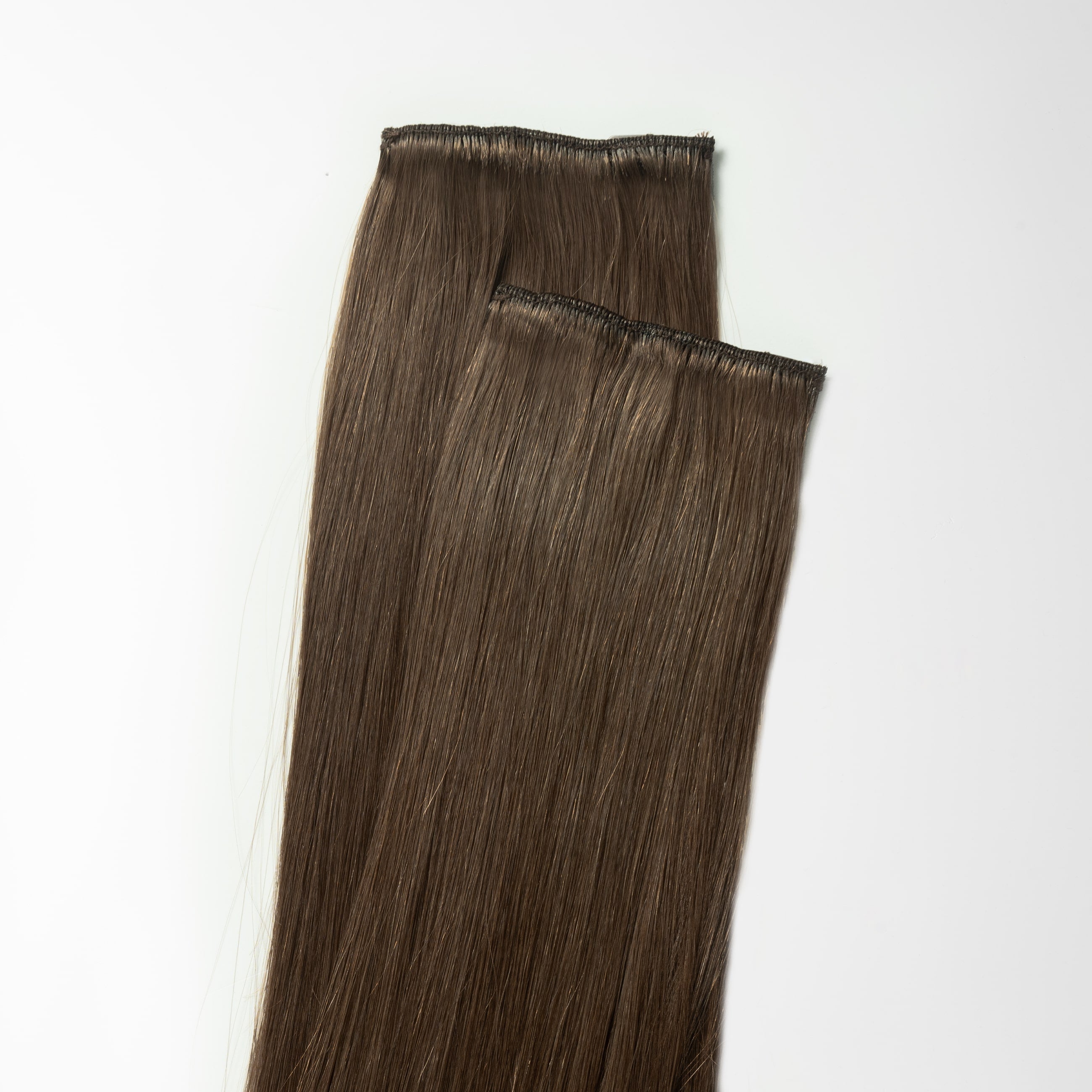 Clip on - Dark Ash Brown 2C