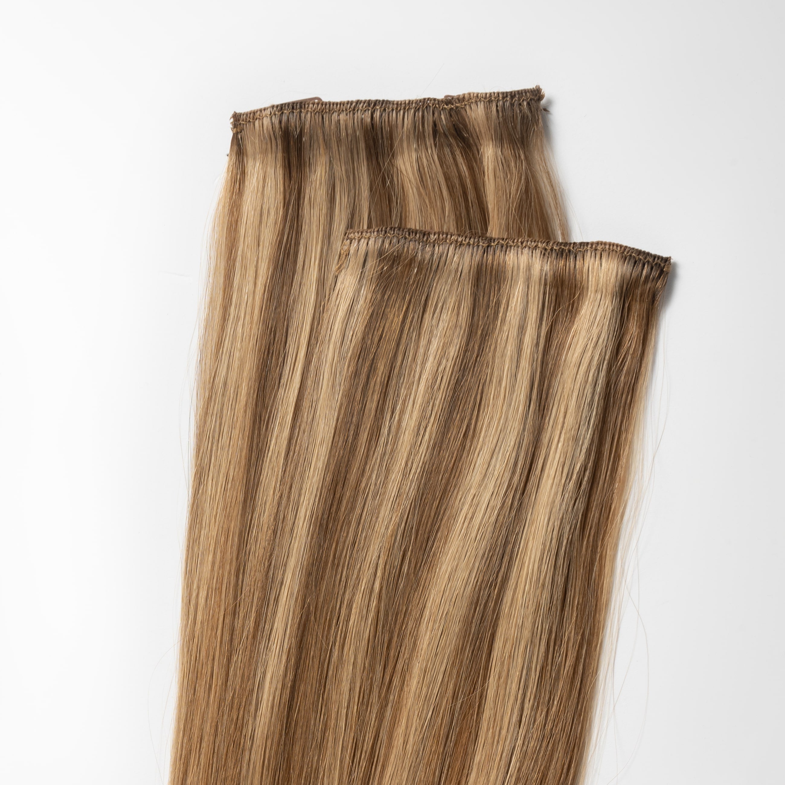 Clip on - Natural Brown Mix 3/10