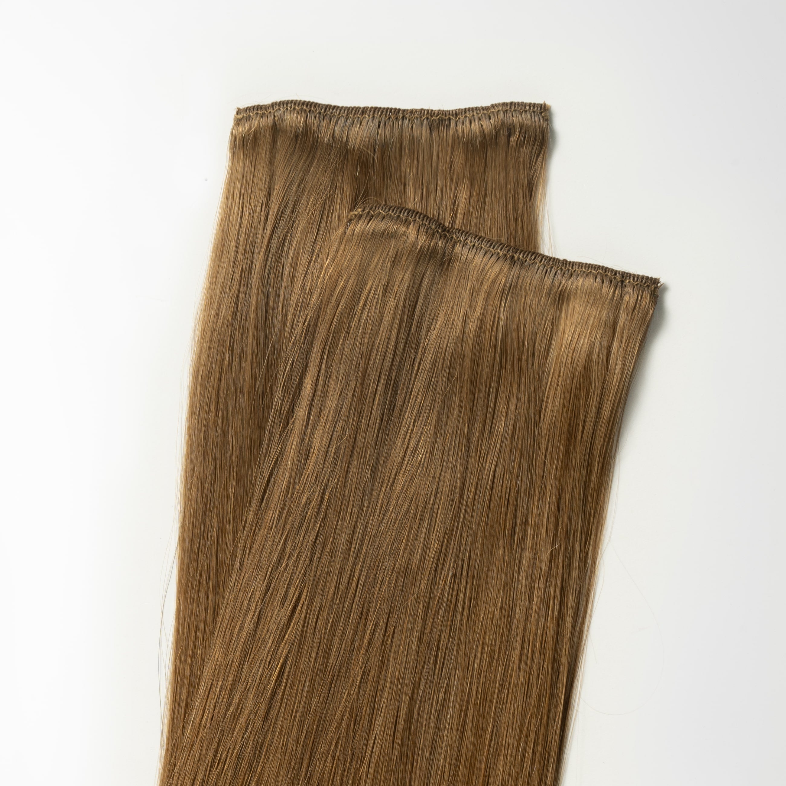 Clip on - Natural Brown 3