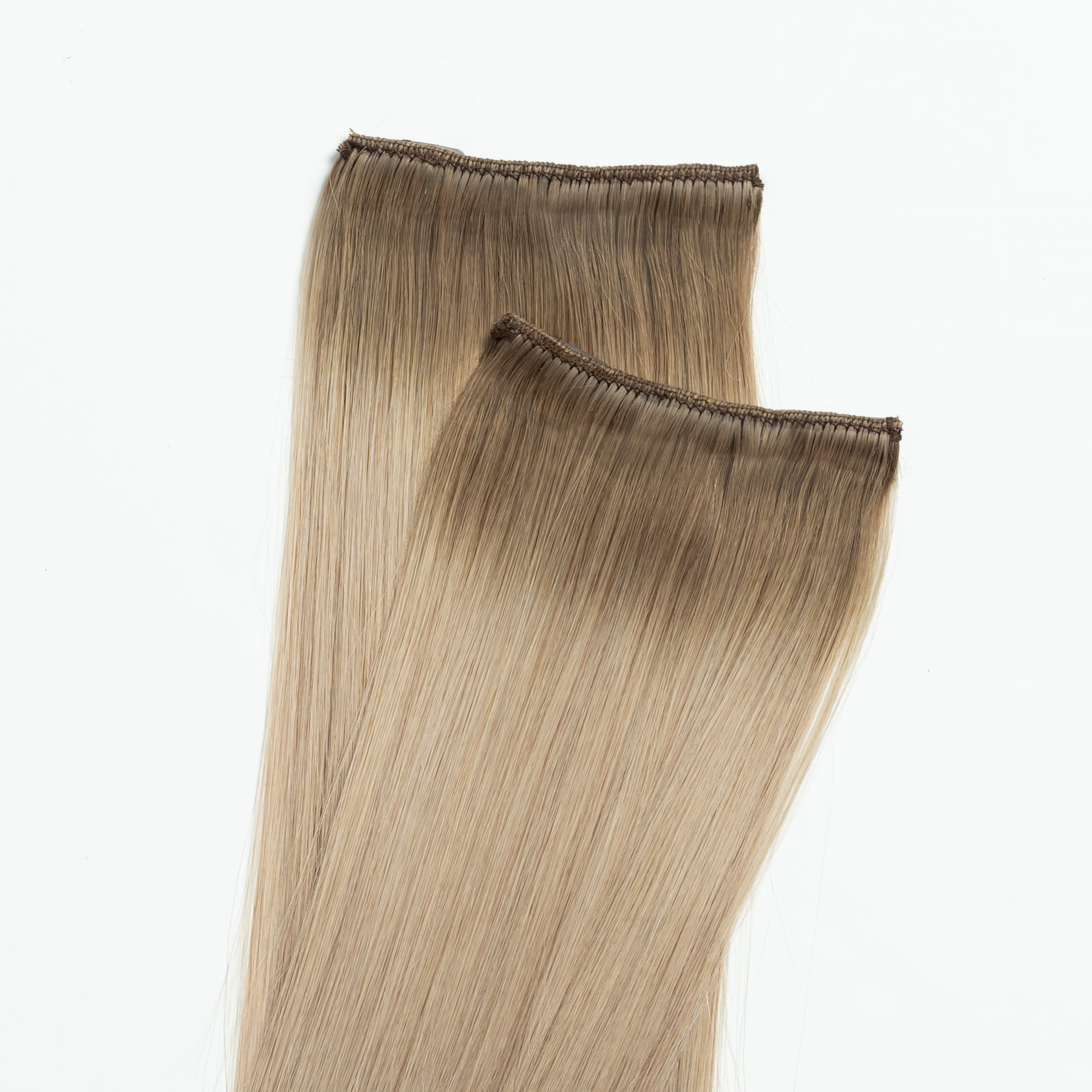Clip on - Beige Blonde Root 5B+16B