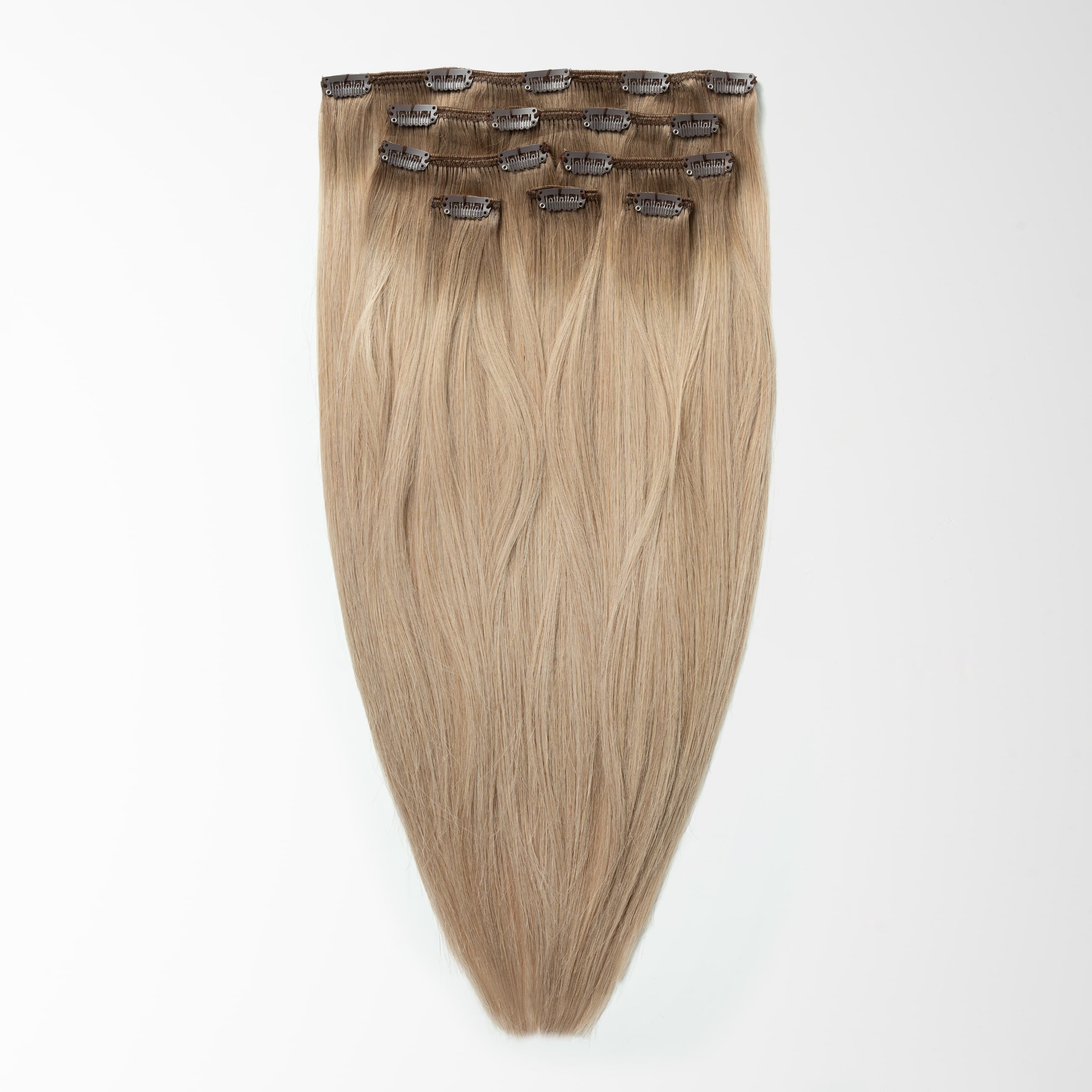 Clip on - Beige Blonde Root 5B+16B