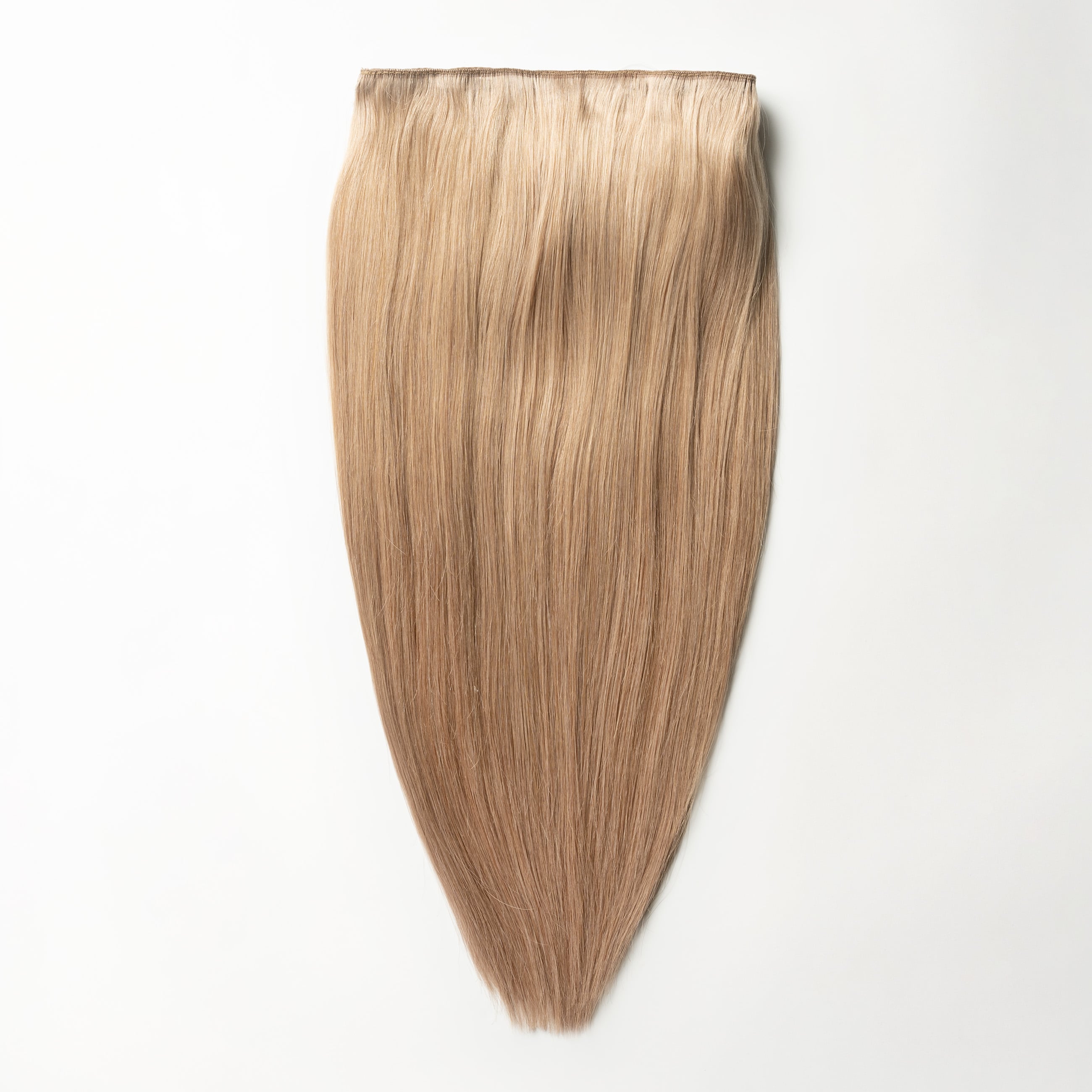 Halo extensions - Ljus askbrun nr. 12B