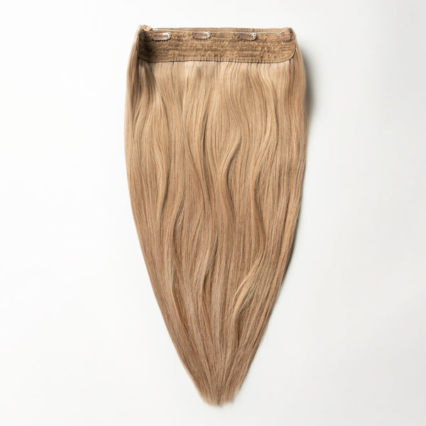 Halo extensions - Ljus askbrun nr. 12B Halo extensions - Ljus askbrun nr. 12B