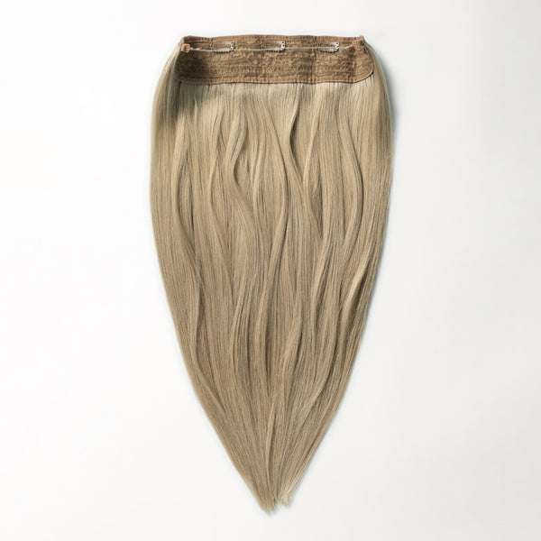 Halo extensions - Dark Ash Blonde 14B Halo extensions - Dark Ash Blonde 14B