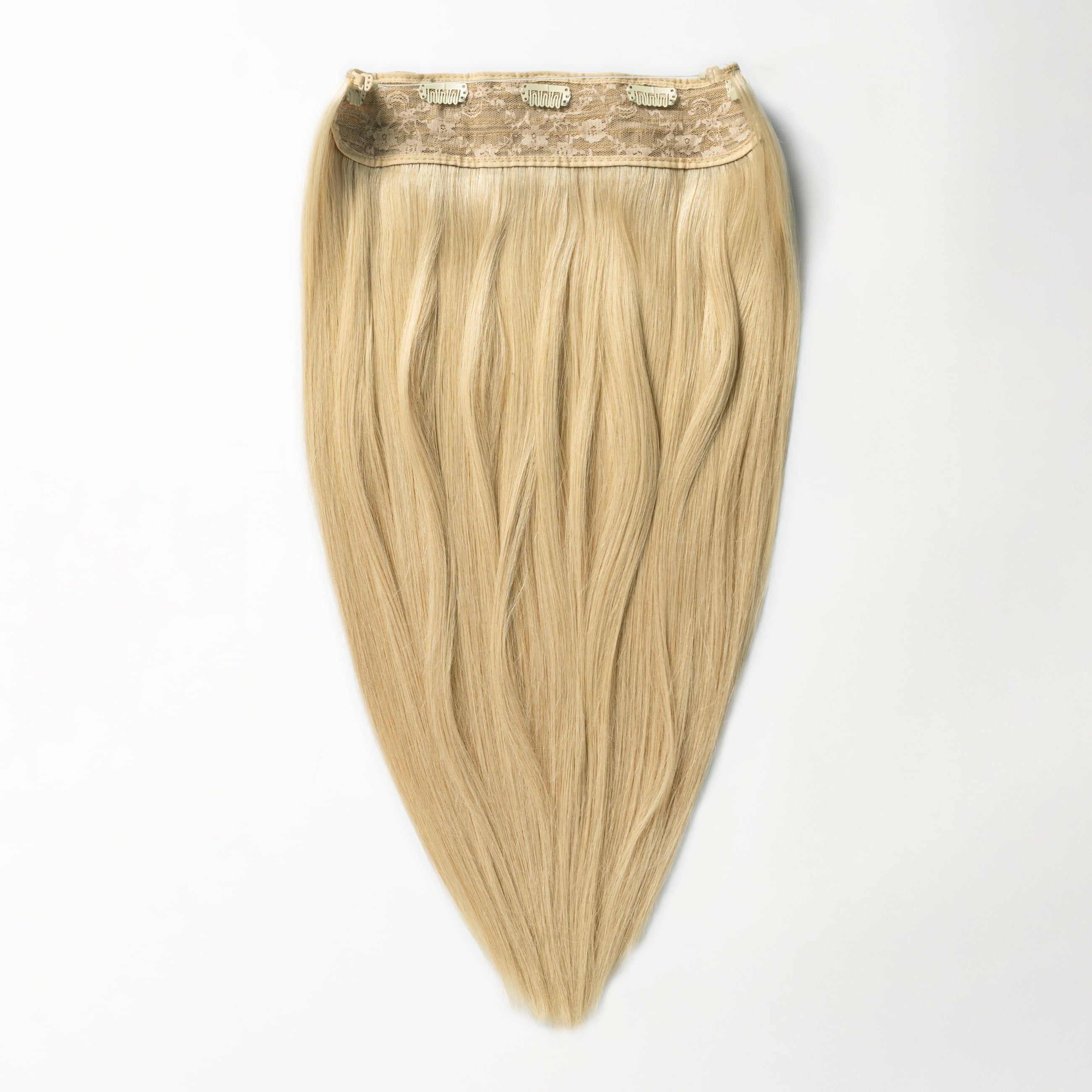 Halo extensions - Honey Blonde 15A