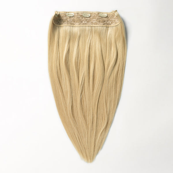 Halo extensions - Honey Blonde 15A Halo extensions - Honey Blonde 15A