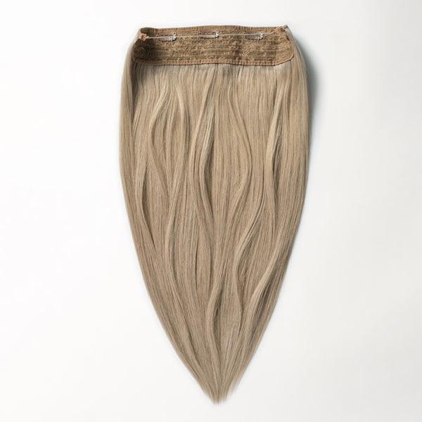 Halo extensions - Ash Blonde 17B Halo extensions - Ash Blonde 17B