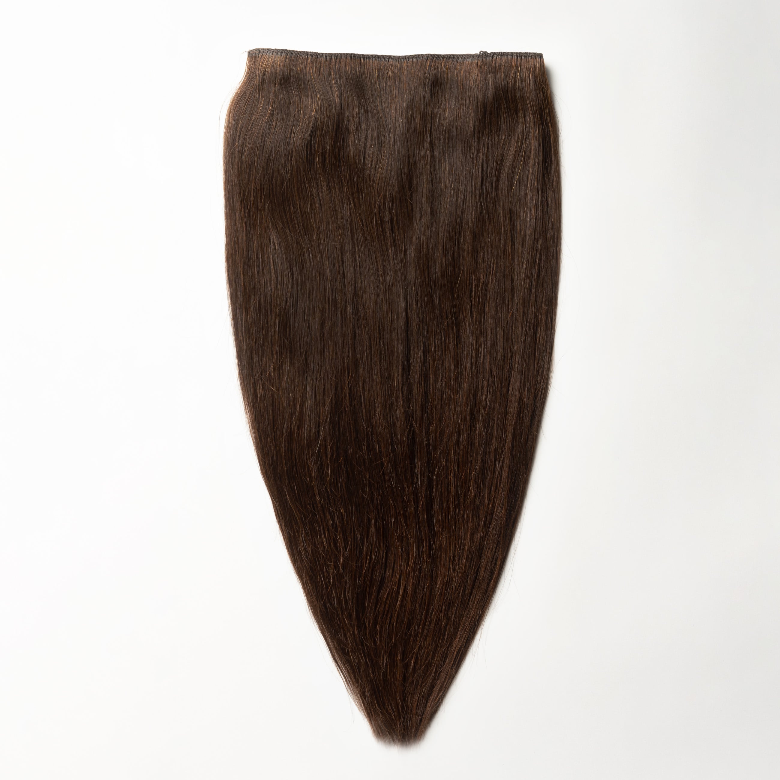 Halo extensions - Mörkbrun nr. 2