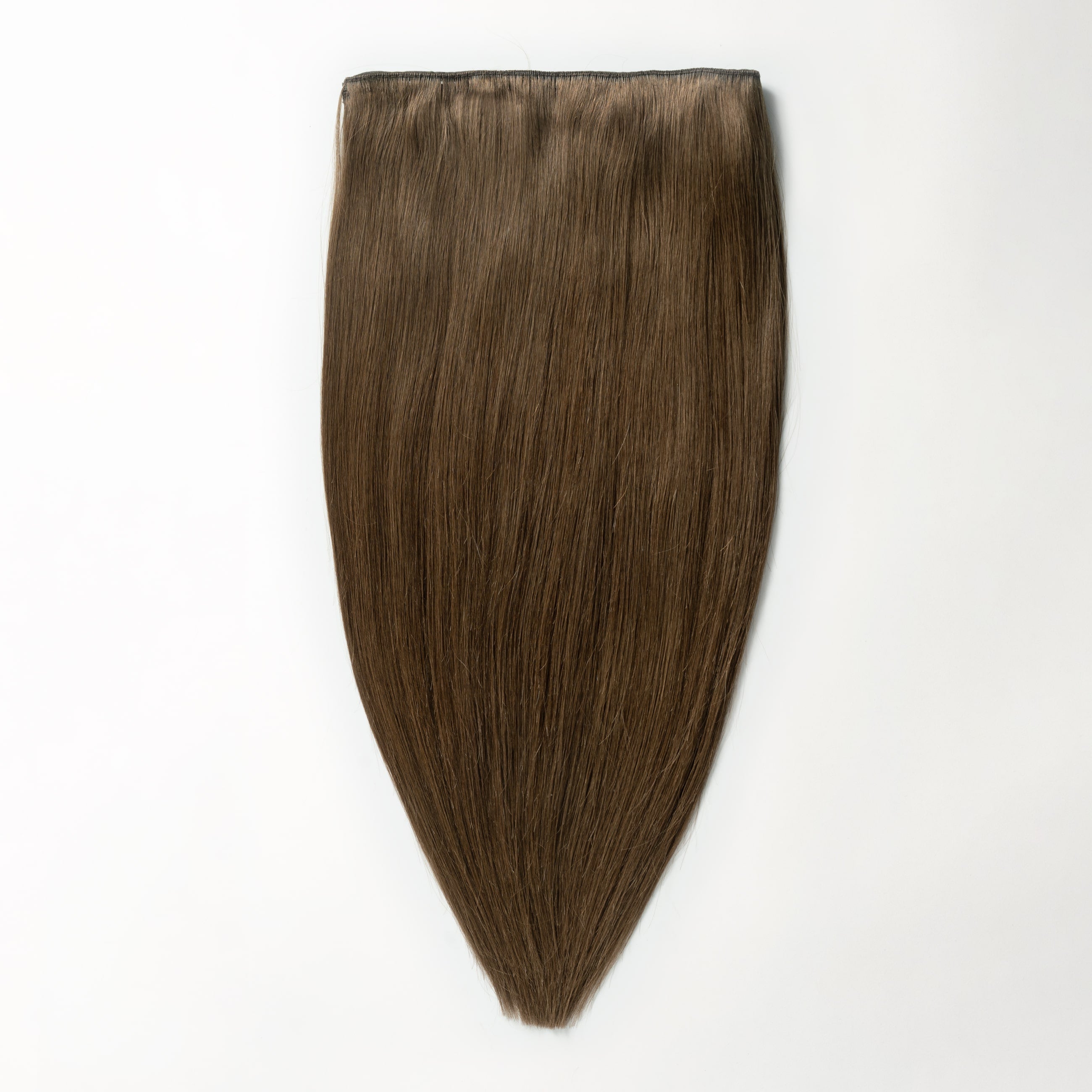 Halo extensions - Light Chocolate Brown 2B
