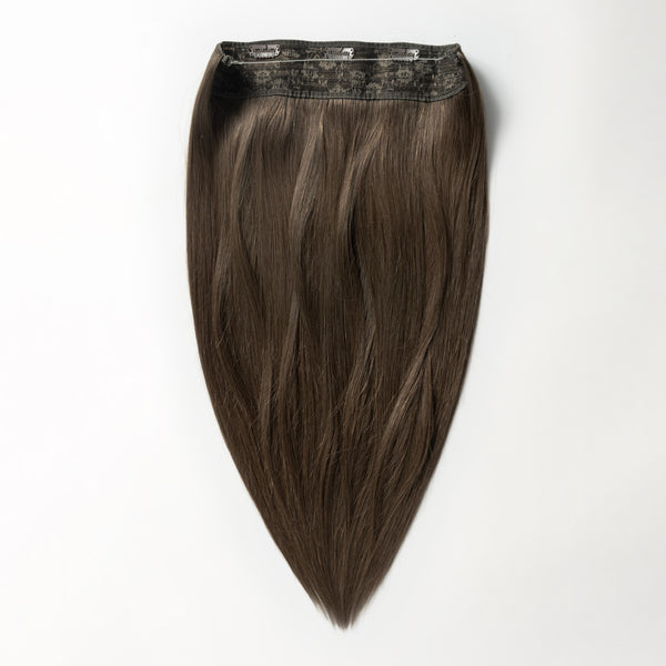 Halo extensions - Dark Ash Brown 2C Halo extensions - Dark Ash Brown 2C