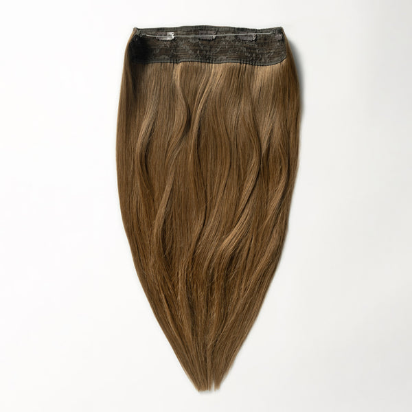 Halo extensions - Natural Brown 3 Halo extensions - Natural Brown 3