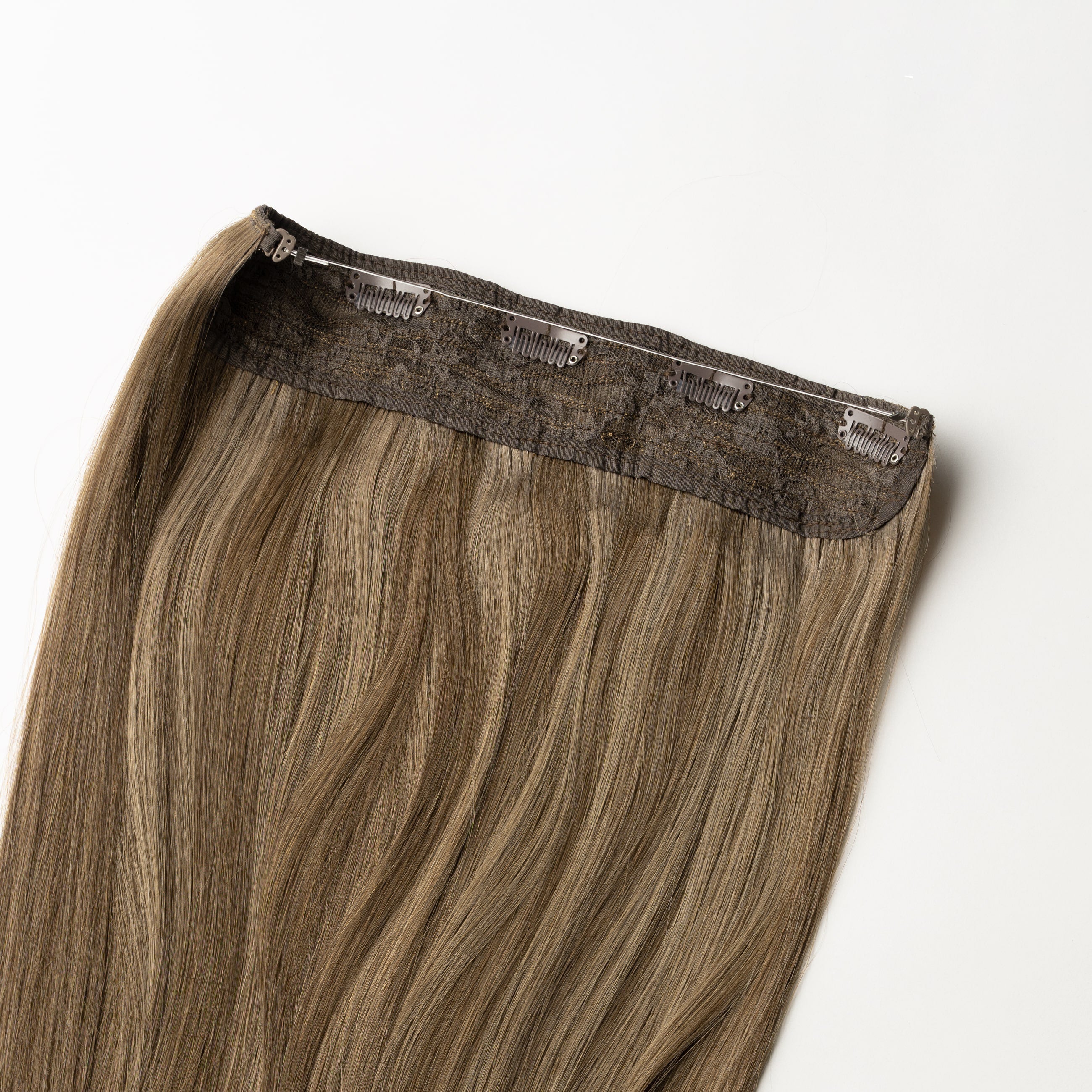 Halo extensions - Ash Brown Mix 3B/5B