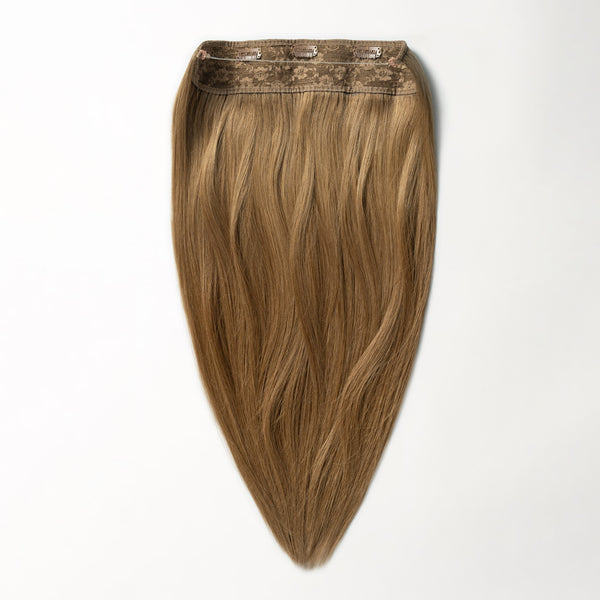 Halo extensions - Light Natural Brown 5 Halo extensions - Light Natural Brown 5