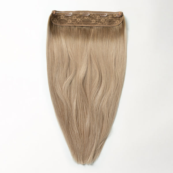 Halo extensions - Beige Blonde Root 5B+16B Halo extensions - Beige Blonde Root 5B+16B