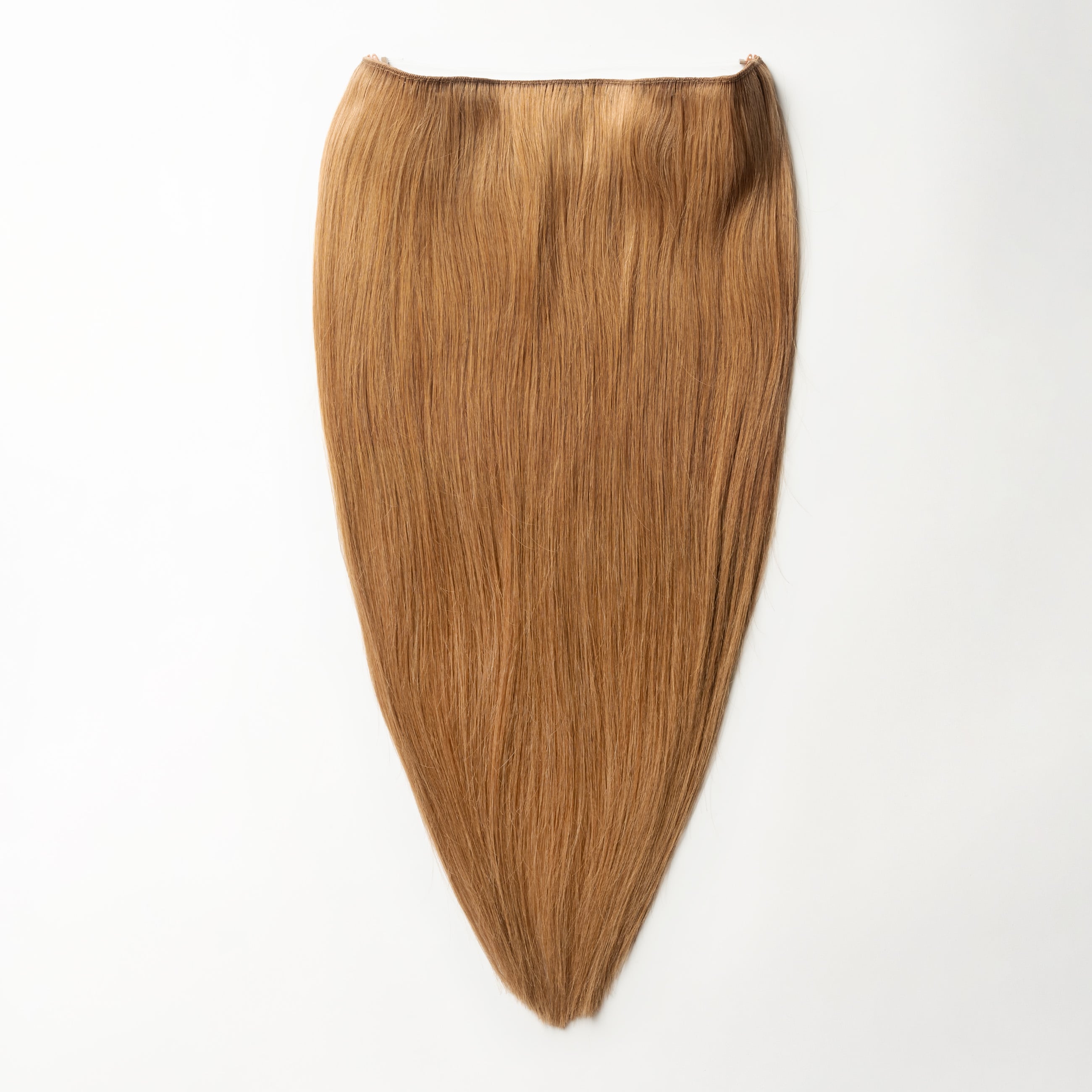 Halo extensions - Ljus rödbrun nr. 7