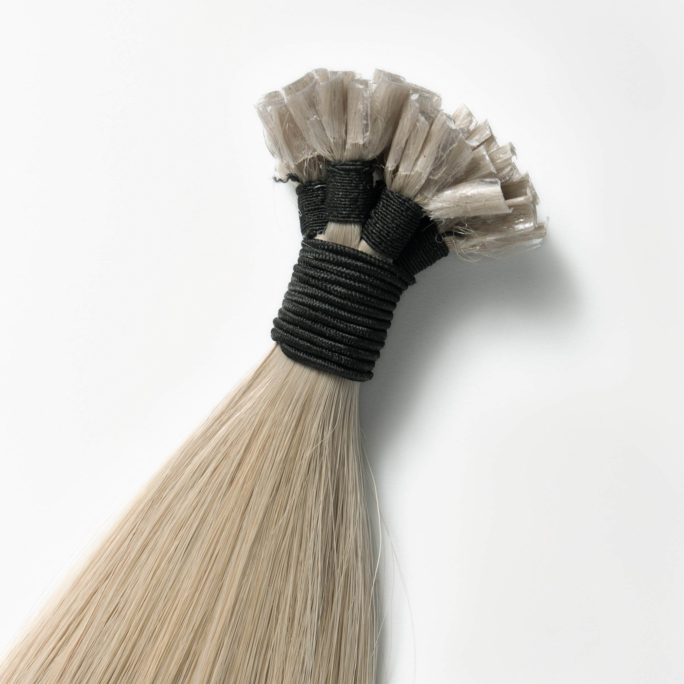 Nail Hair - Dark Ash Blonde 14B