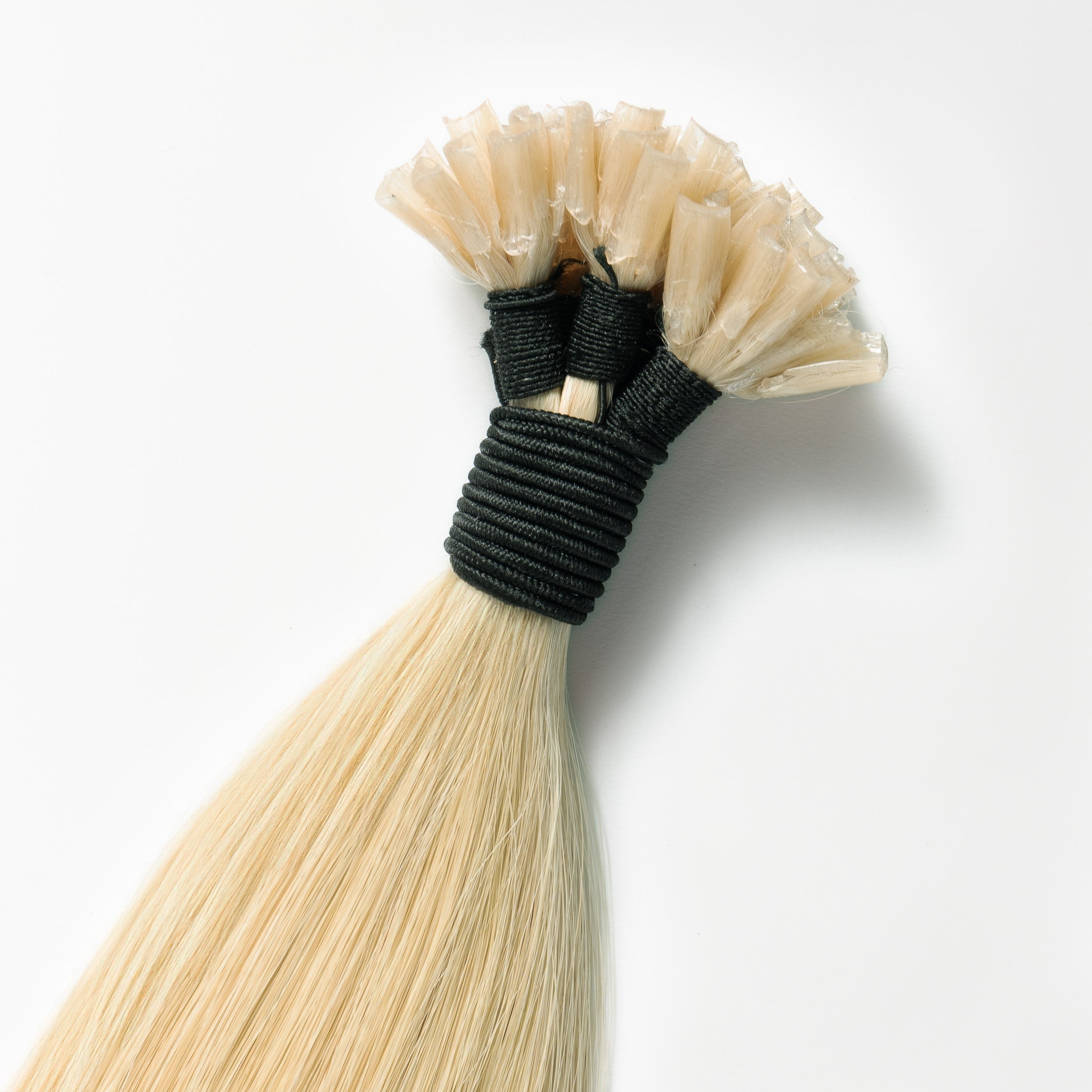 Nail Hair - Honey Blonde 15A