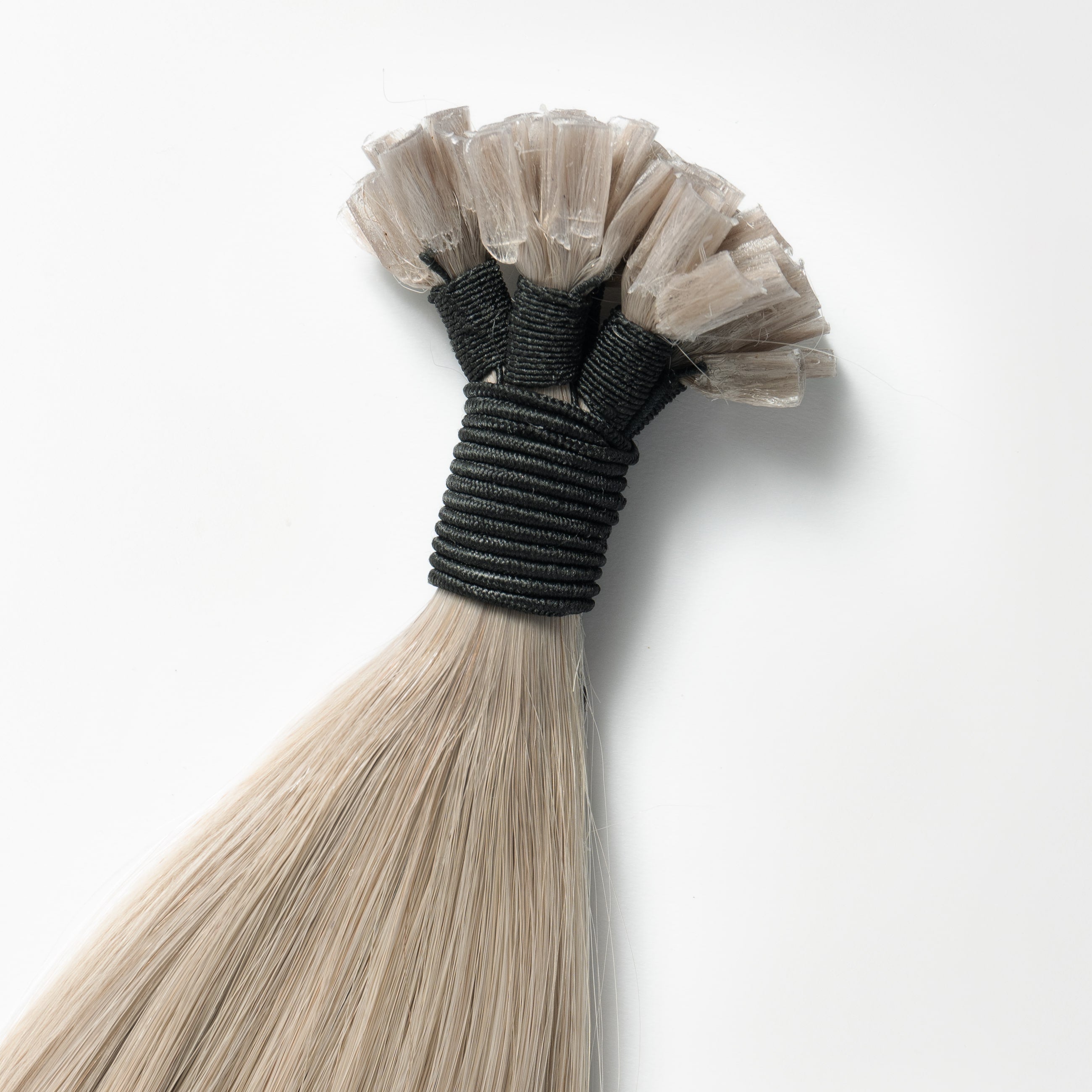 Nail Hair - Ash Blonde 17B