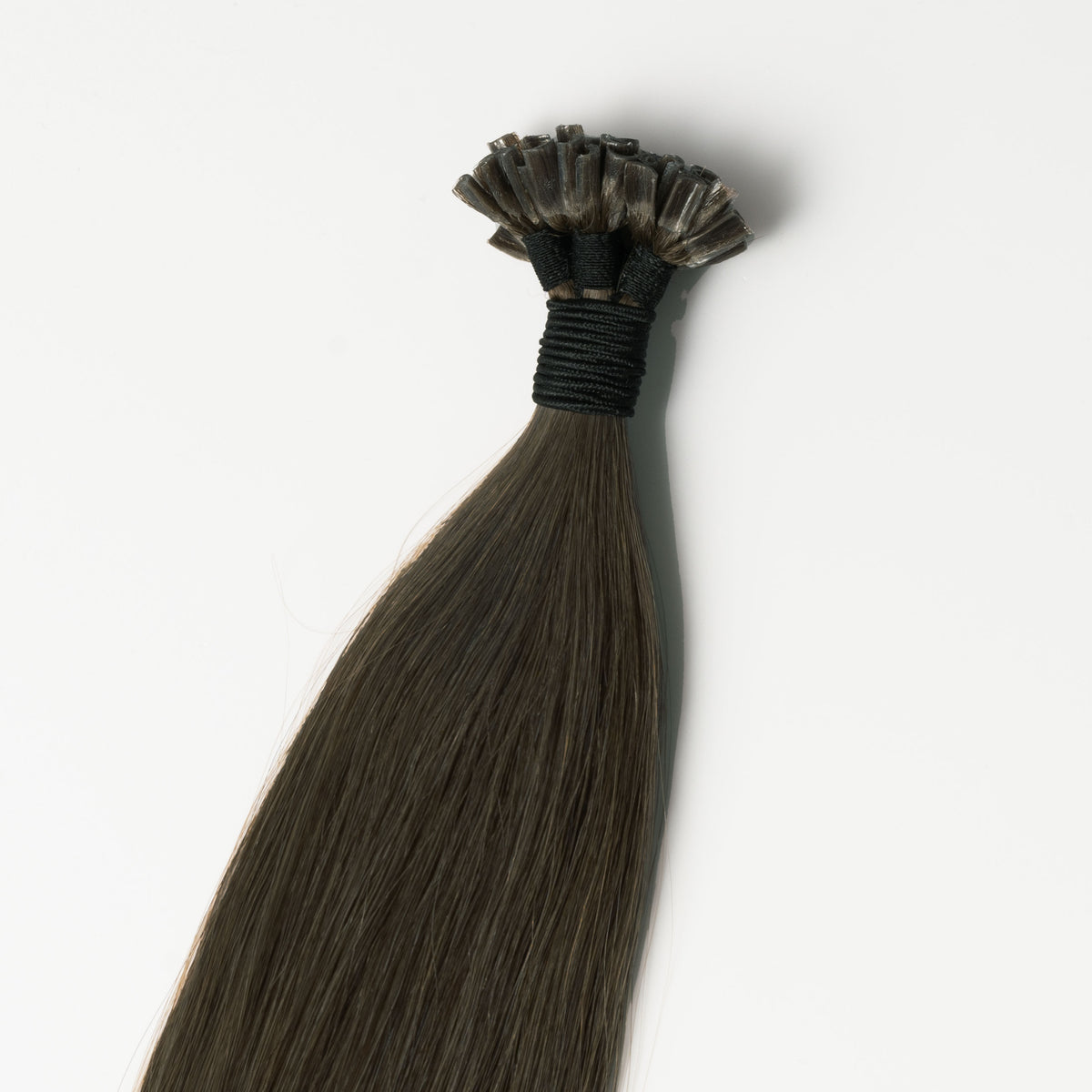 Nail Hair - Extra Dark Ash Brown 1C
