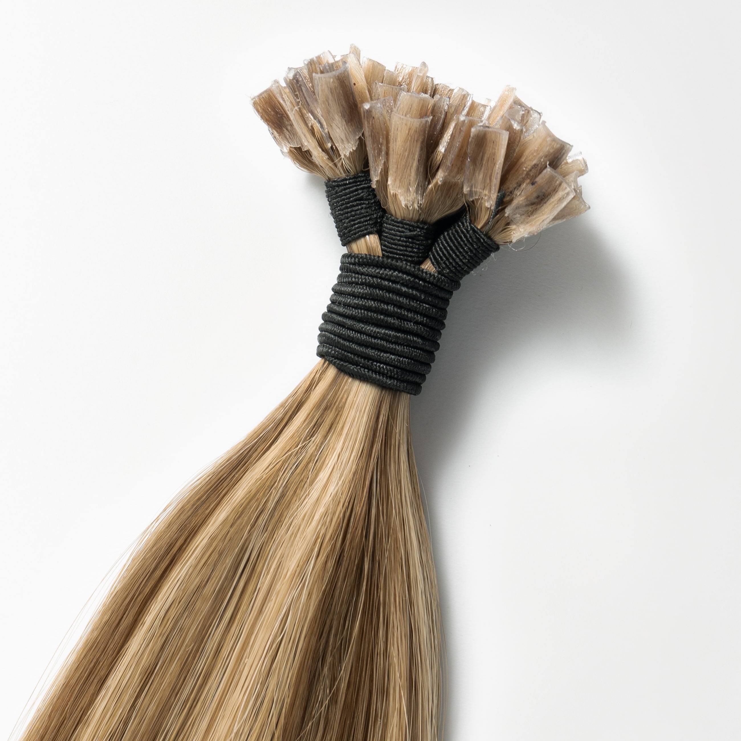 Nail Hair - Natural Brown Mix 3/10