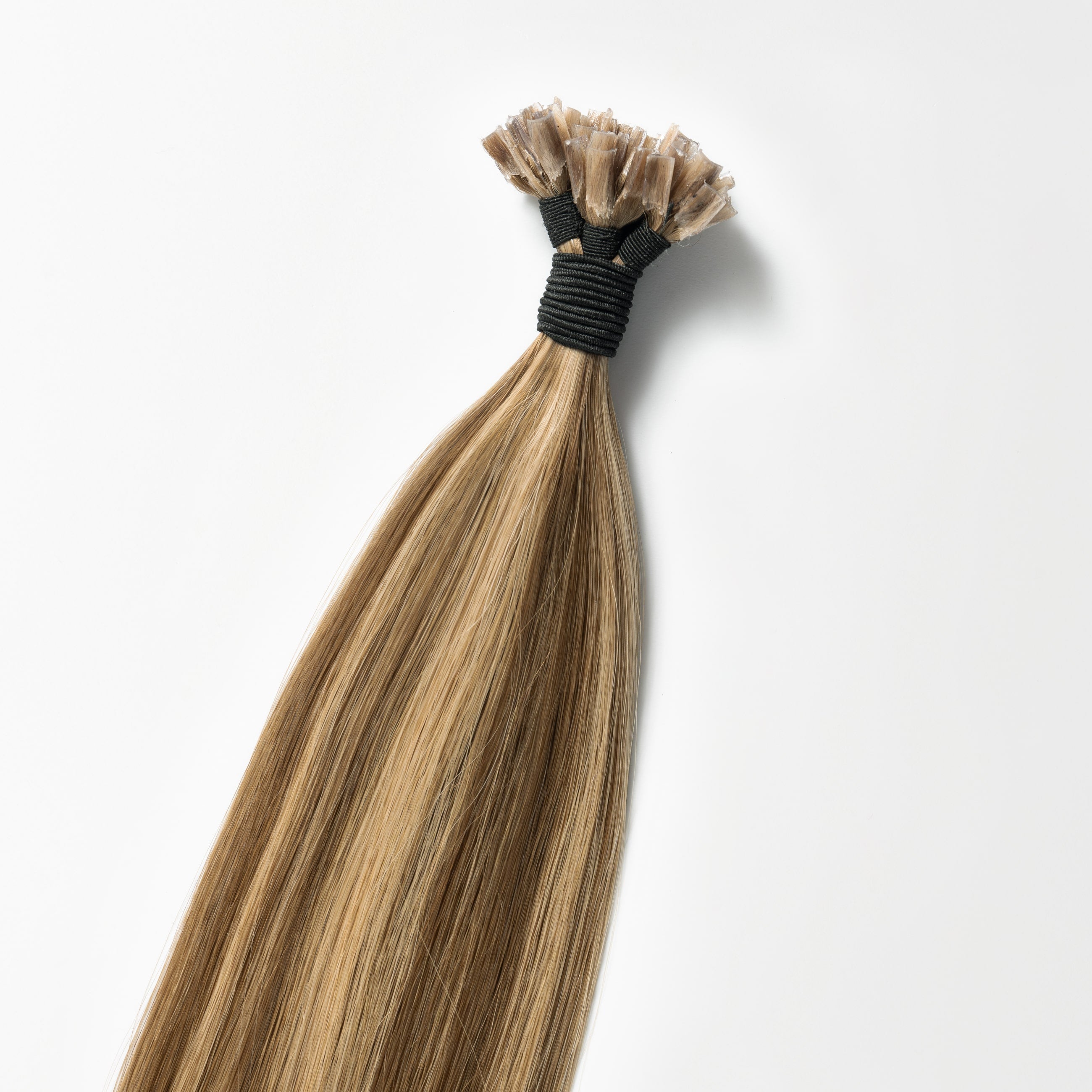 Nail Hair - Natural Brown Mix 3/10
