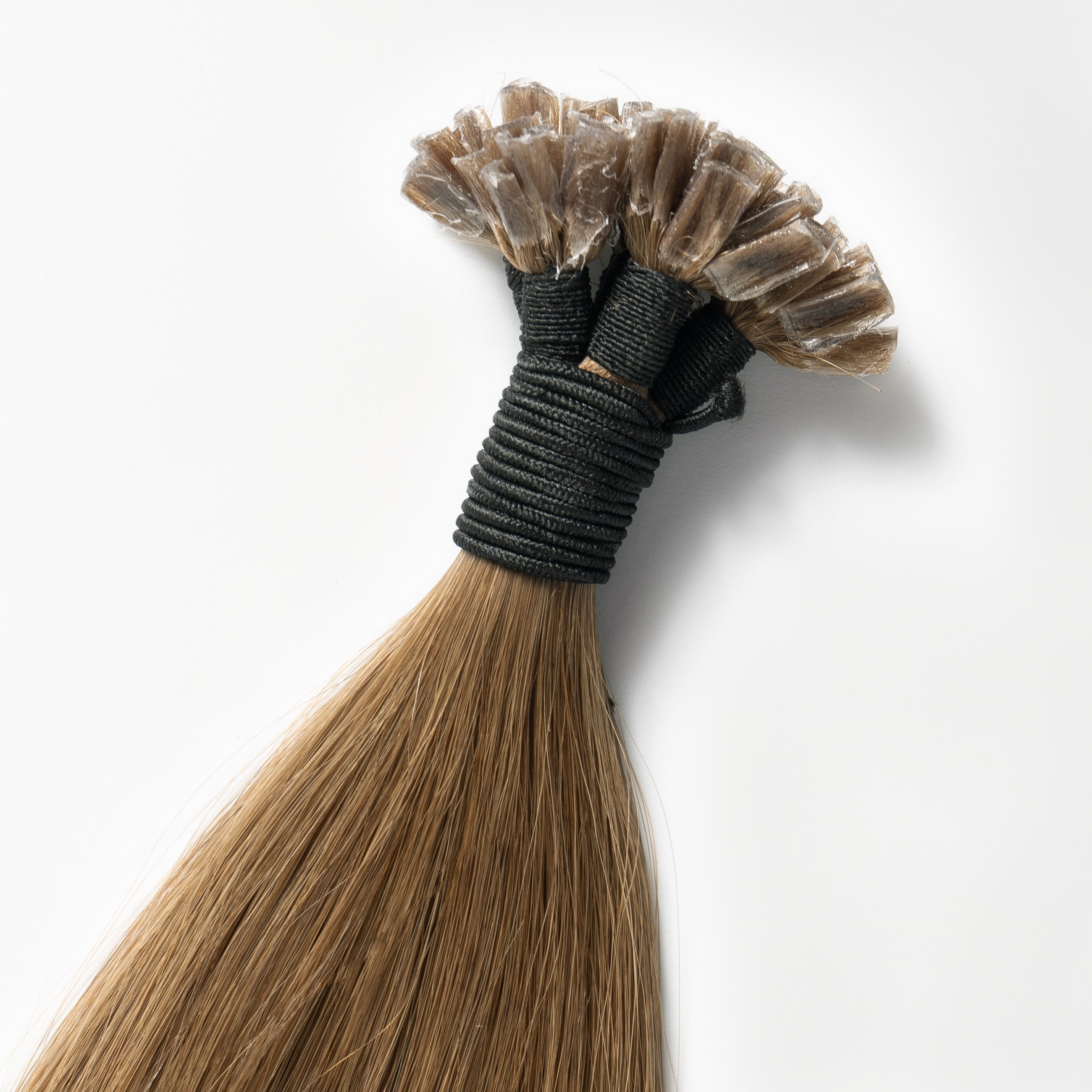 Nail Hair - Natural Brown 3