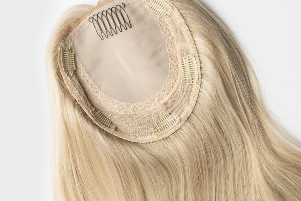 Så tar du på dig din hair topper