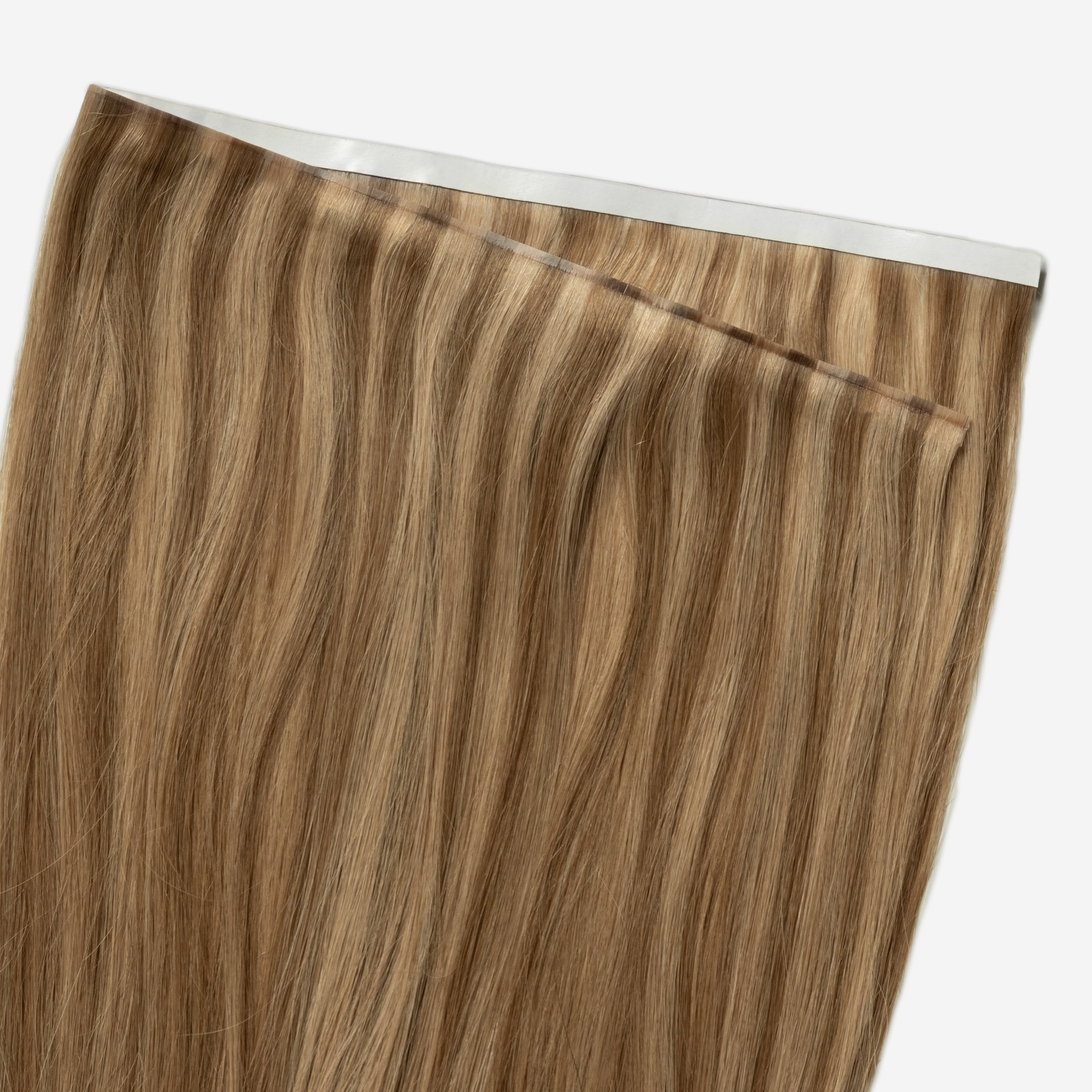Invisible Tape Weft - Natural Brown Mix 3/10