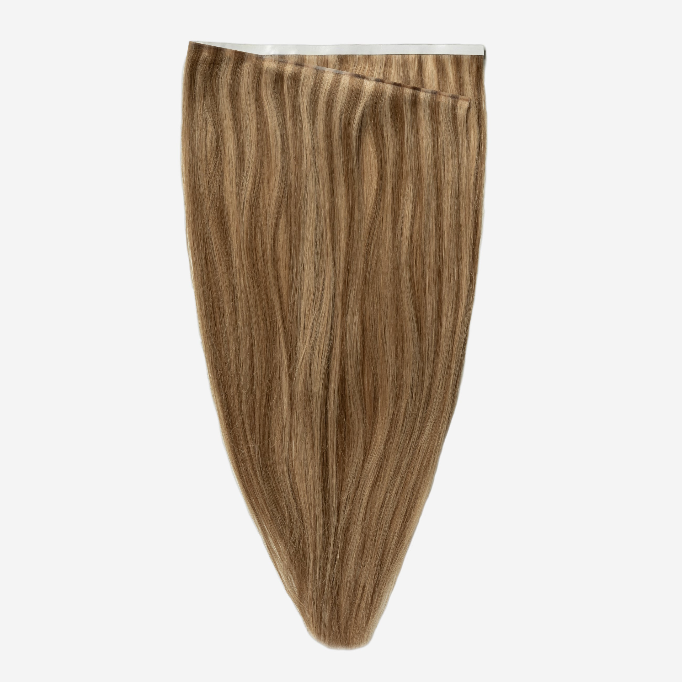 Invisible Tape Weft - Natural Brown Mix 3/10